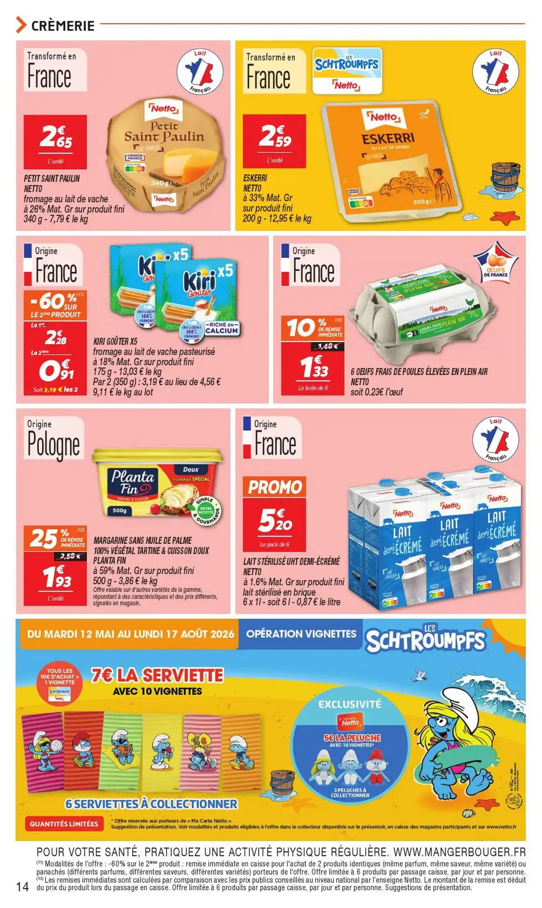 Catalogue Netto Du 30 Juin Au 6 Juillet 2026 - Image 2 Du 23 Juin