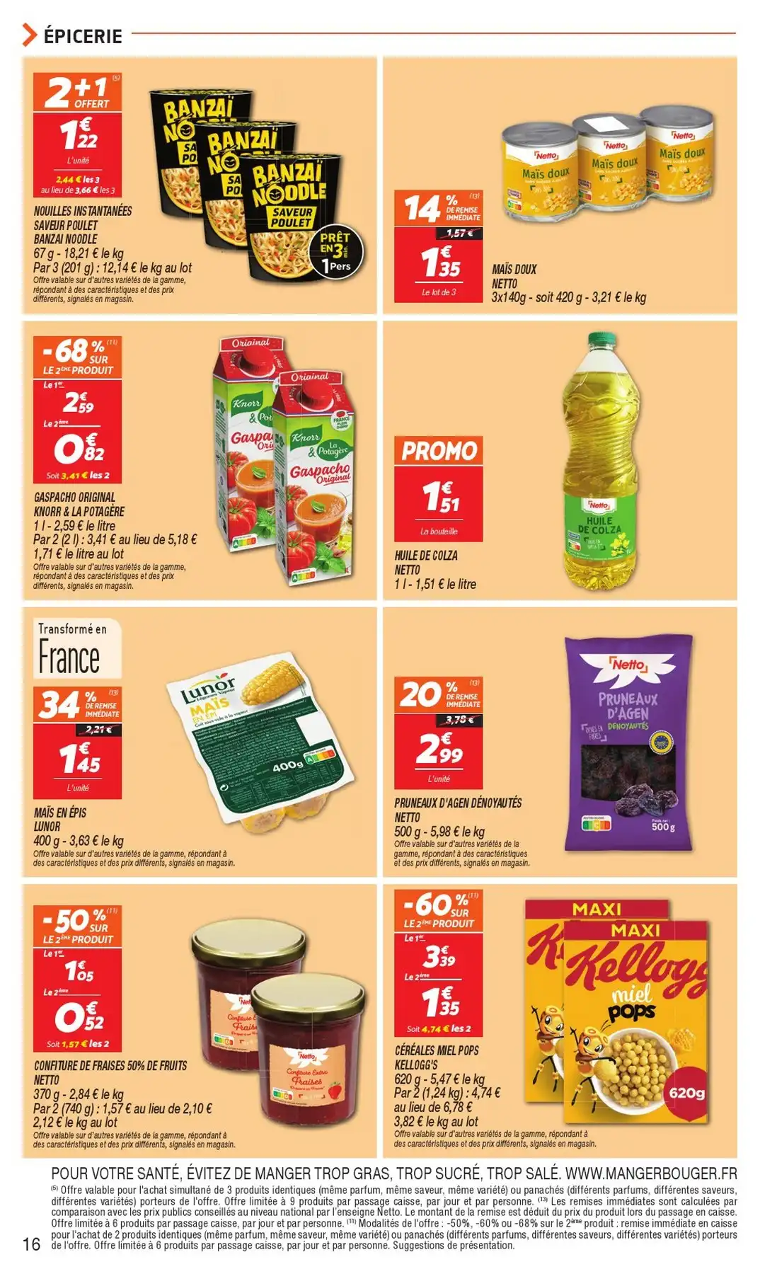 Catalogue Netto Du 30 Juin Au 6 Juillet 2026 - Image 2 Du 23 Juin