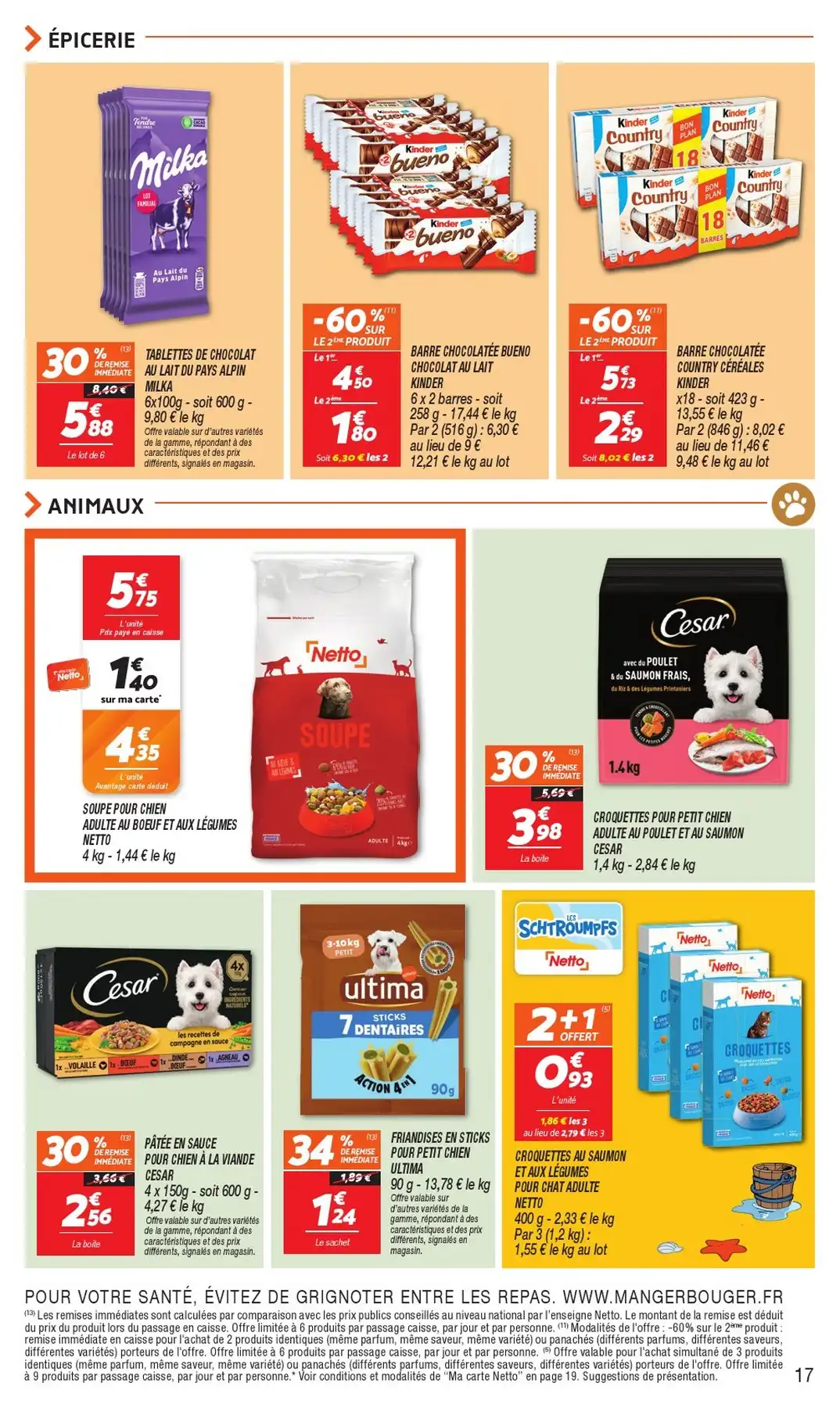 Catalogue Netto Du 30 Juin Au 6 Juillet 2026 - Image 1 Du 23 Juin