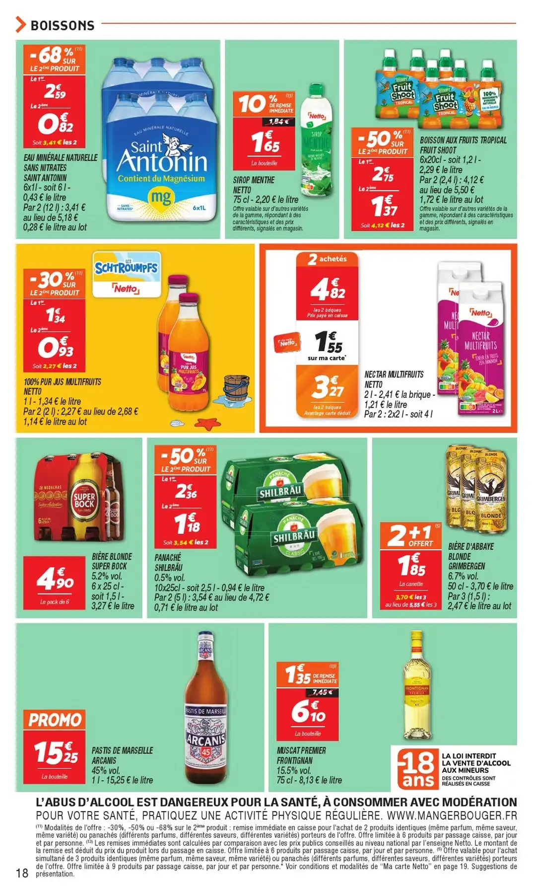 Catalogue Netto Du 30 Juin Au 6 Juillet 2026 - Image 2 Du 23 Juin