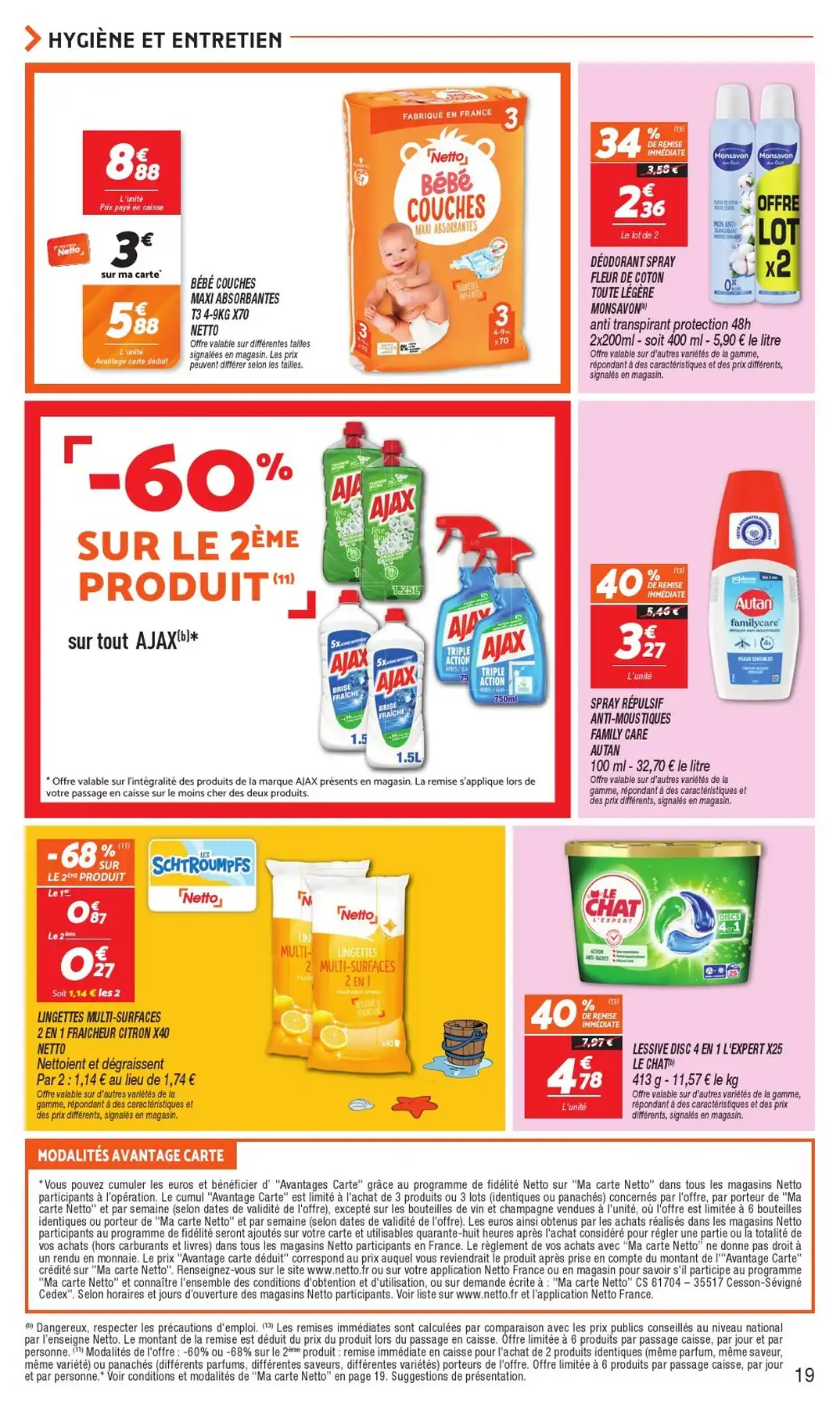 Catalogue Netto Du 30 Juin Au 6 Juillet 2026 - Image 1 Du 23 Juin