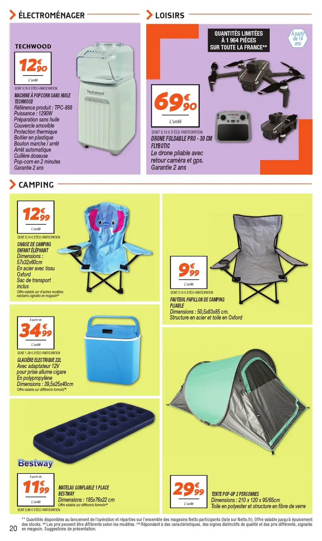 Catalogue Netto Du 30 Juin Au 6 Juillet 2026 - Image 2 Du 23 Juin