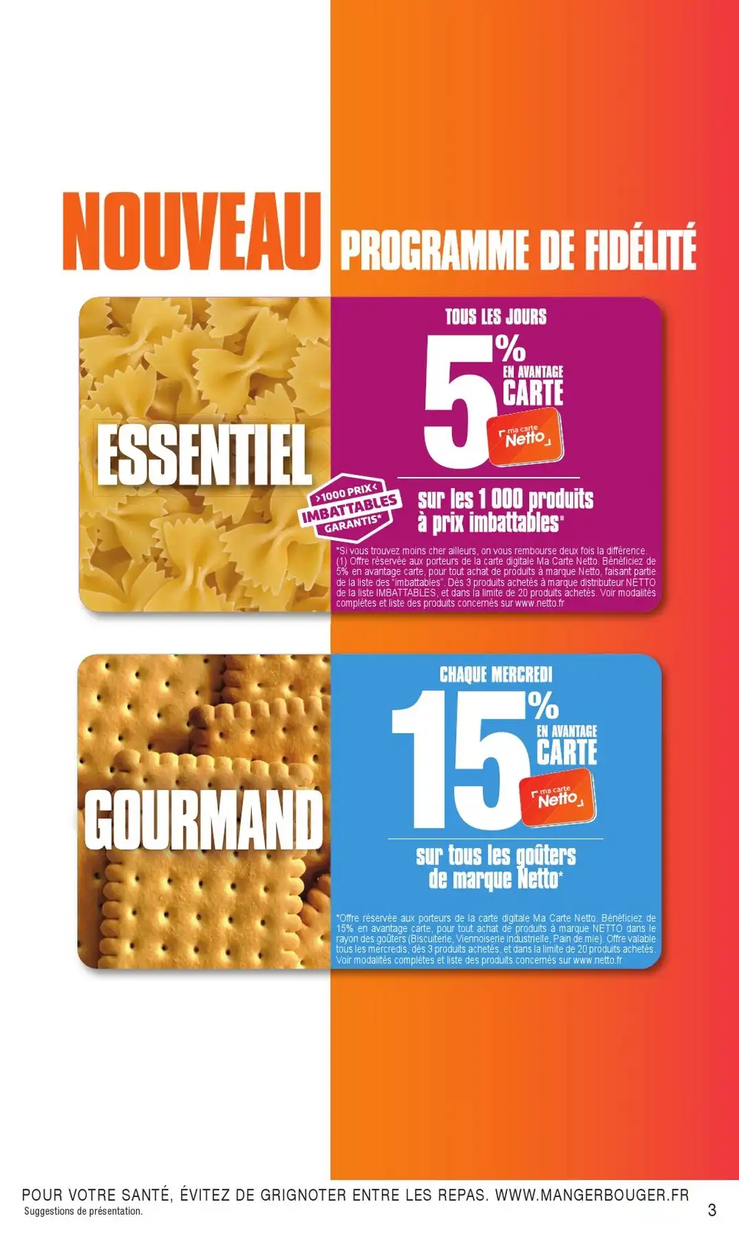 Catalogue Netto Du 30 Juin Au 6 Juillet 2026 - Image 1 Du 23 Juin