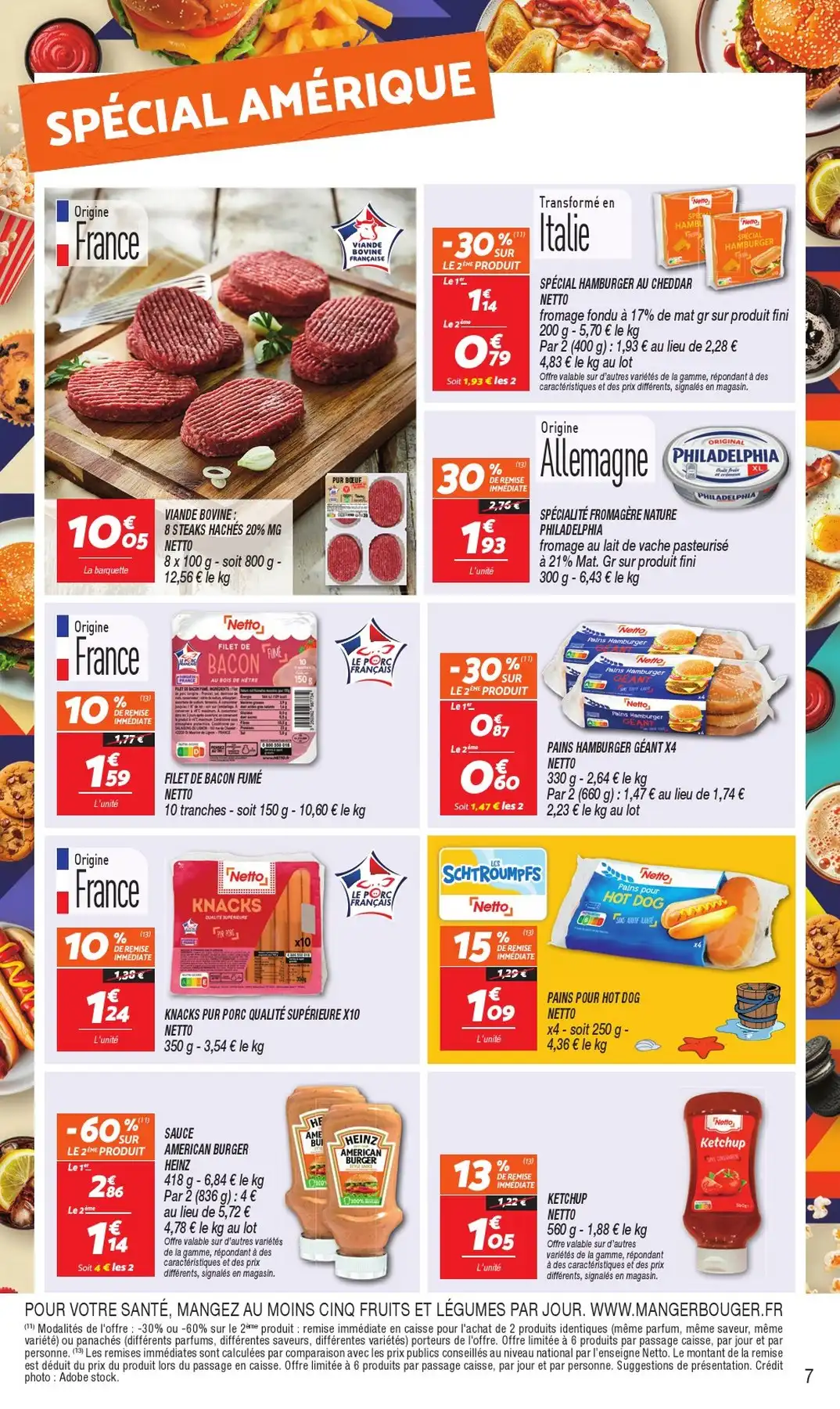 Catalogue Netto Du 30 Juin Au 6 Juillet 2026 - Image 1 Du 23 Juin