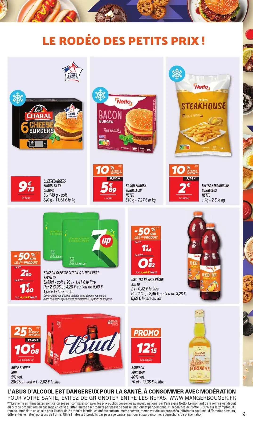 Catalogue Netto Du 30 Juin Au 6 Juillet 2026 - Image 1 Du 23 Juin