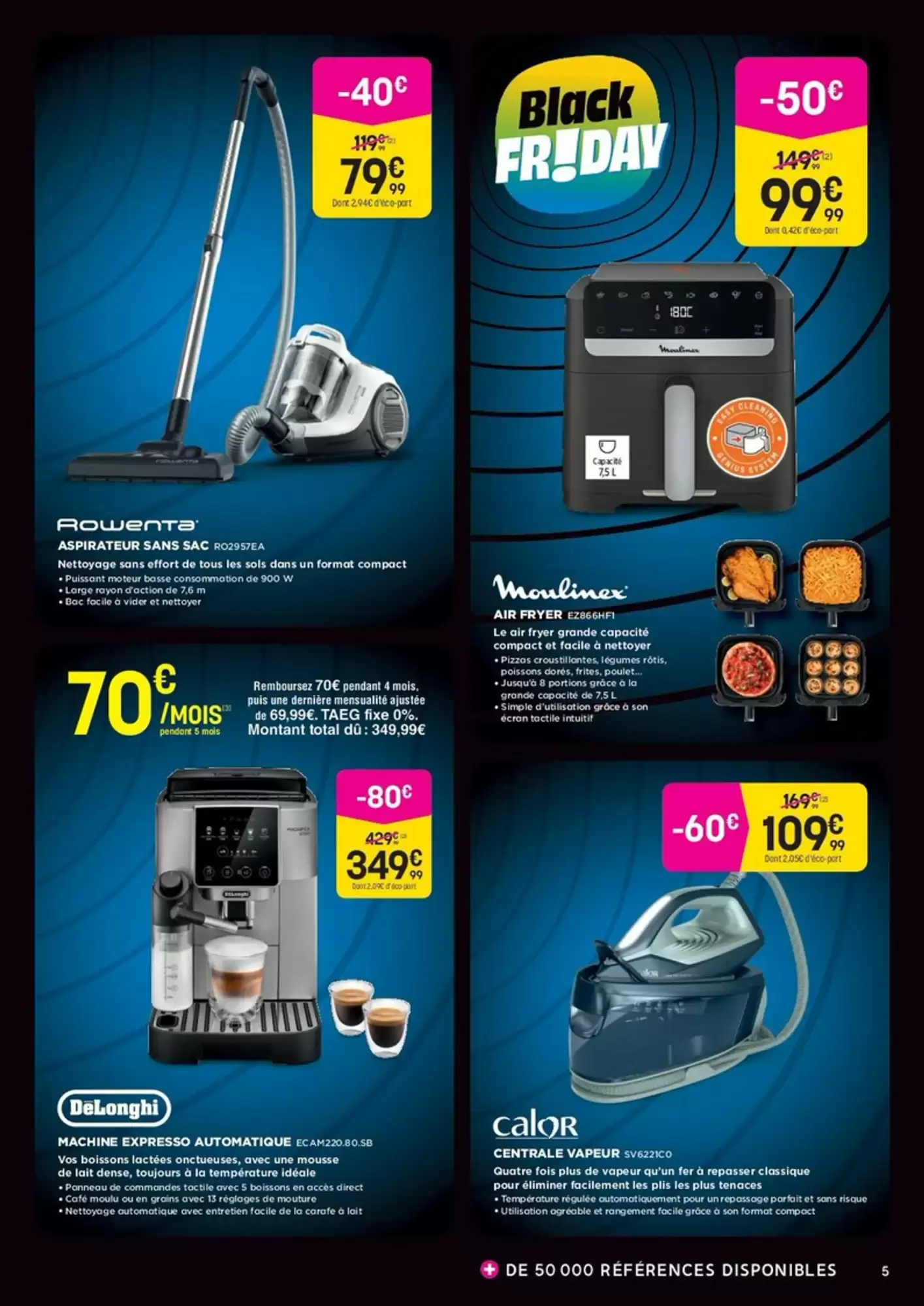 Catalogue Pulsat Black Friday 2026 - Image 1 Du 26 Octobre - 28 Novembre