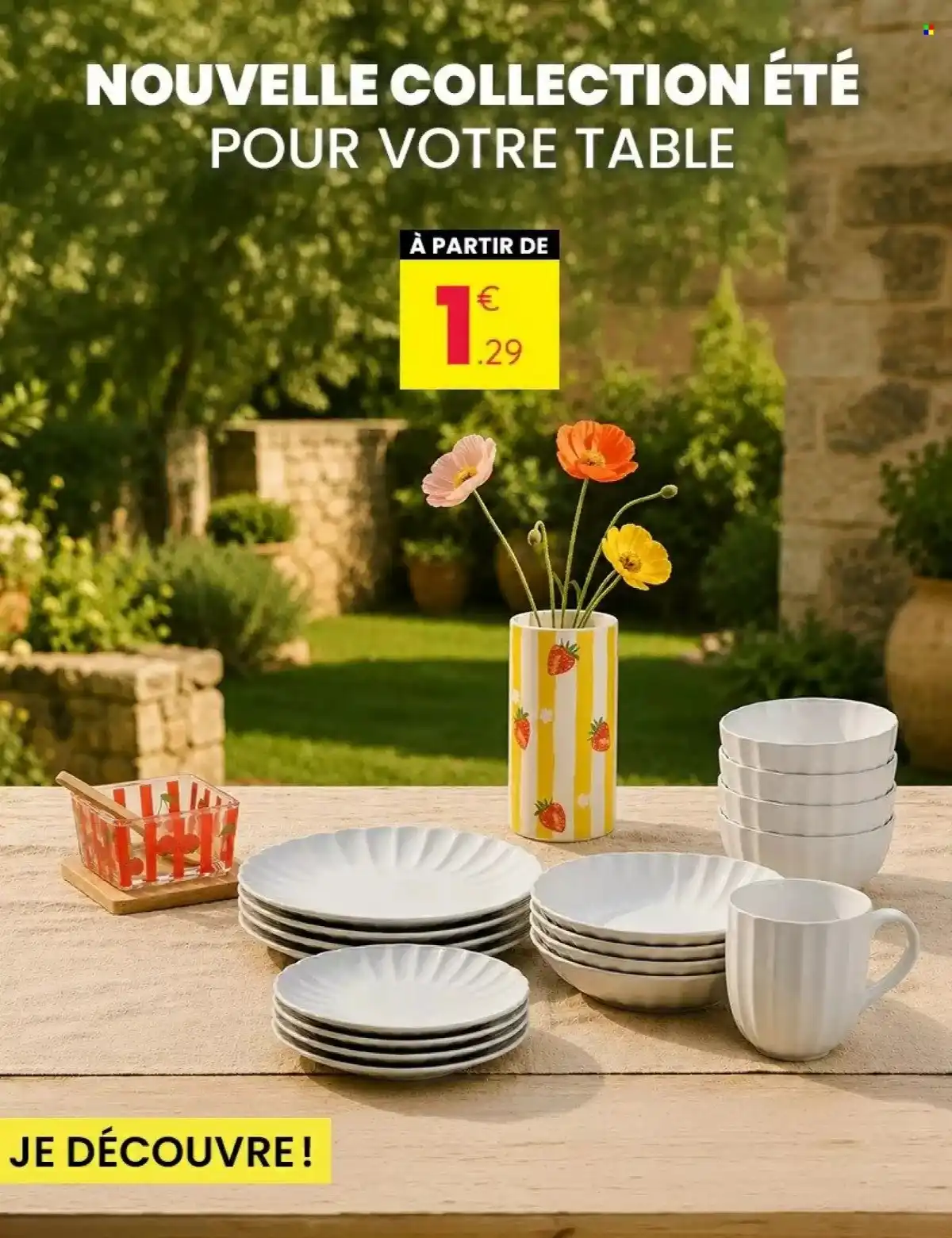 Catalogue Stokomani Du 19 Juillet Au 27 Juillet 2026 - Image 1 Du 19 Juillet
