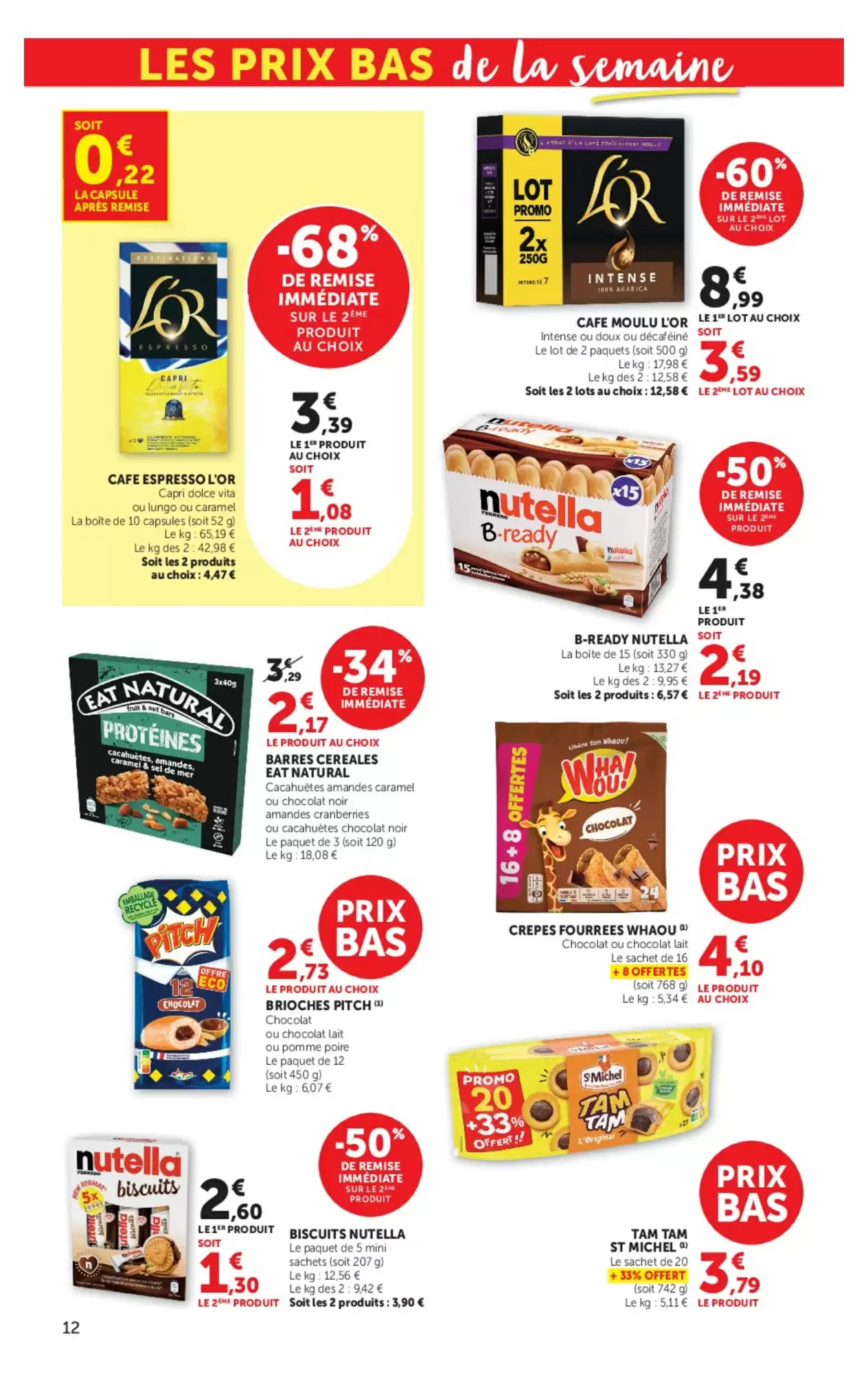 Catalogue Super U Du 23 Juin Au 5 Juillet 2026 - Image 2 Du 9 Juin