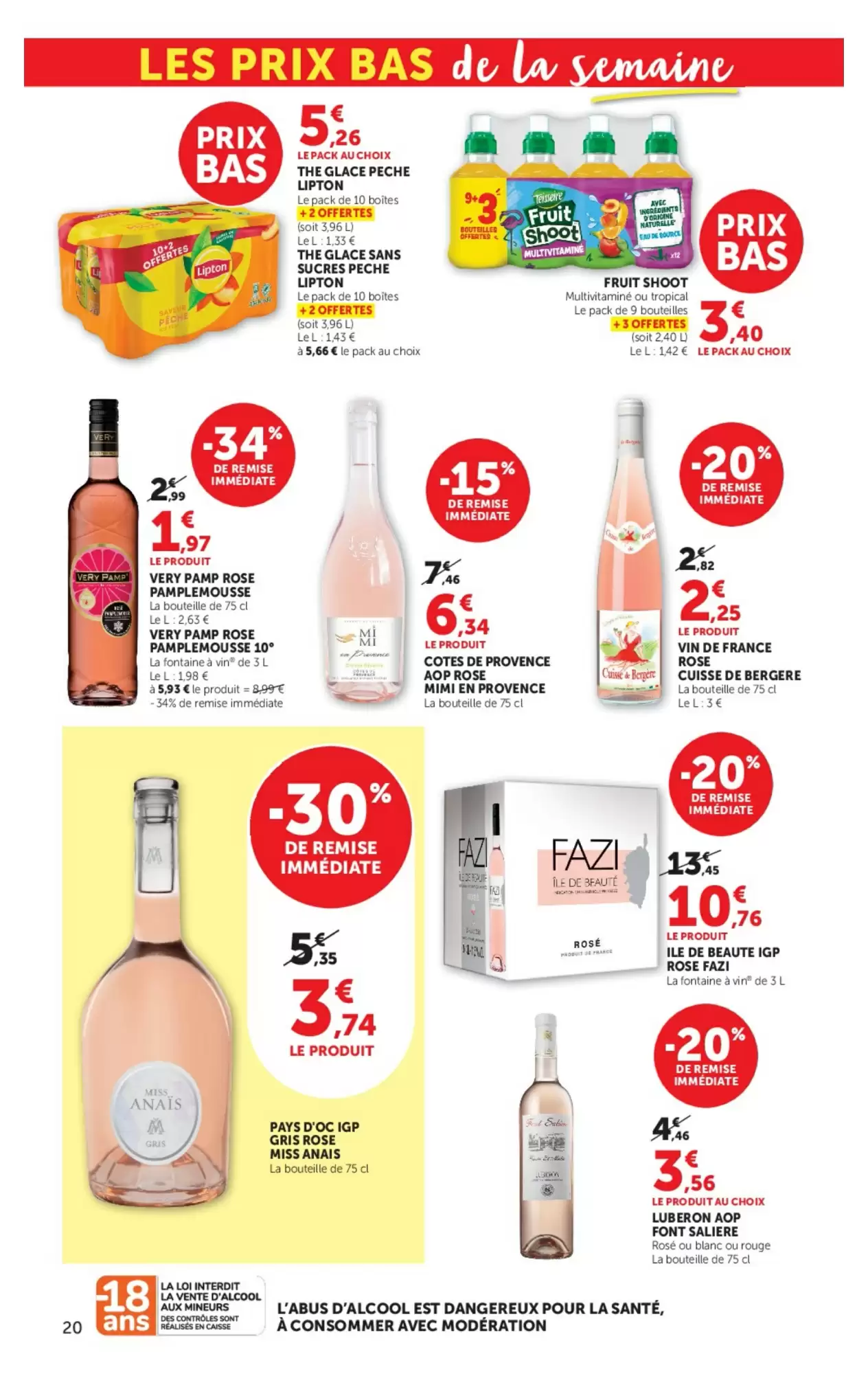 Catalogue Super U Du 23 Juin Au 5 Juillet 2026 - Image 2 Du 9 Juin