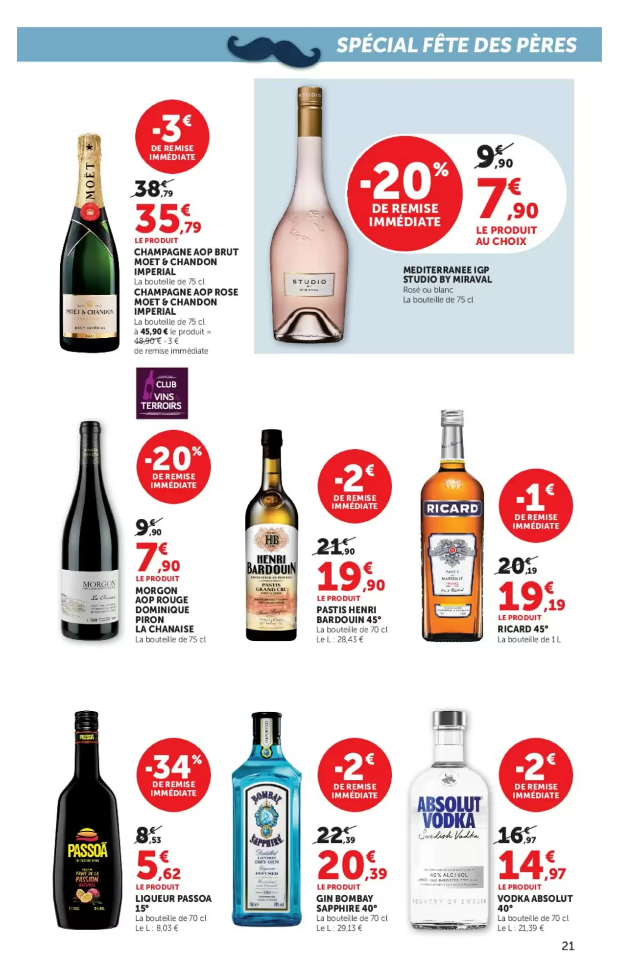 Catalogue Super U Du 23 Juin Au 5 Juillet 2026 - Image 3 Du 9 Juin
