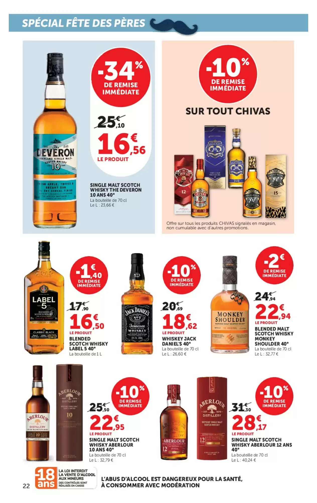 Catalogue Super U Du 23 Juin Au 5 Juillet 2026 - Image 4 Du 9 Juin