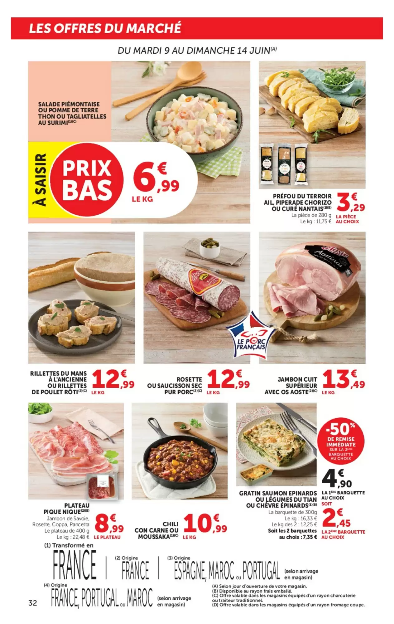 Catalogue Super U Du 23 Juin Au 5 Juillet 2026 - Image 2 Du 9 Juin