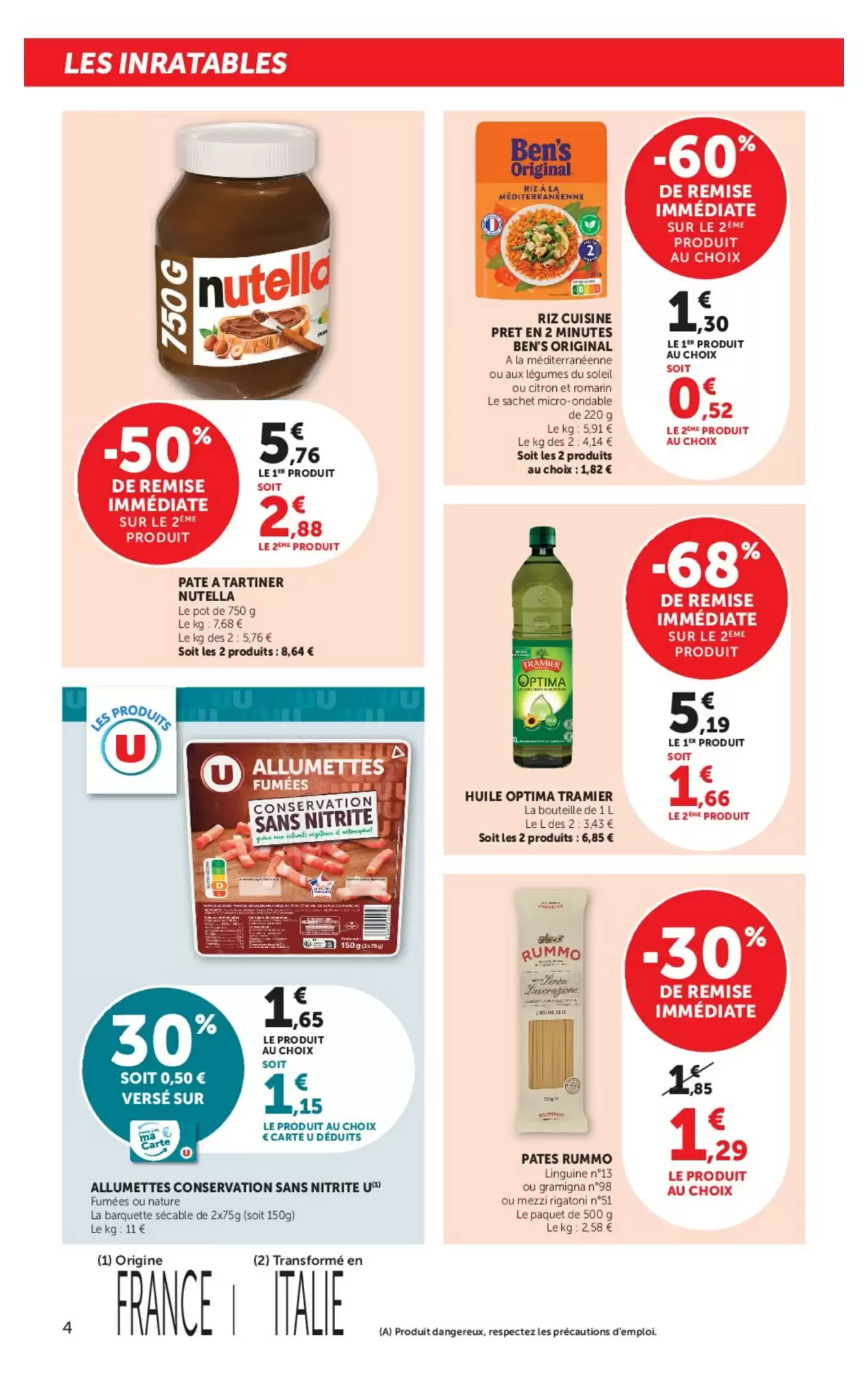 Catalogue Super U Du 23 Juin Au 5 Juillet 2026 - Image 2 Du 9 Juin