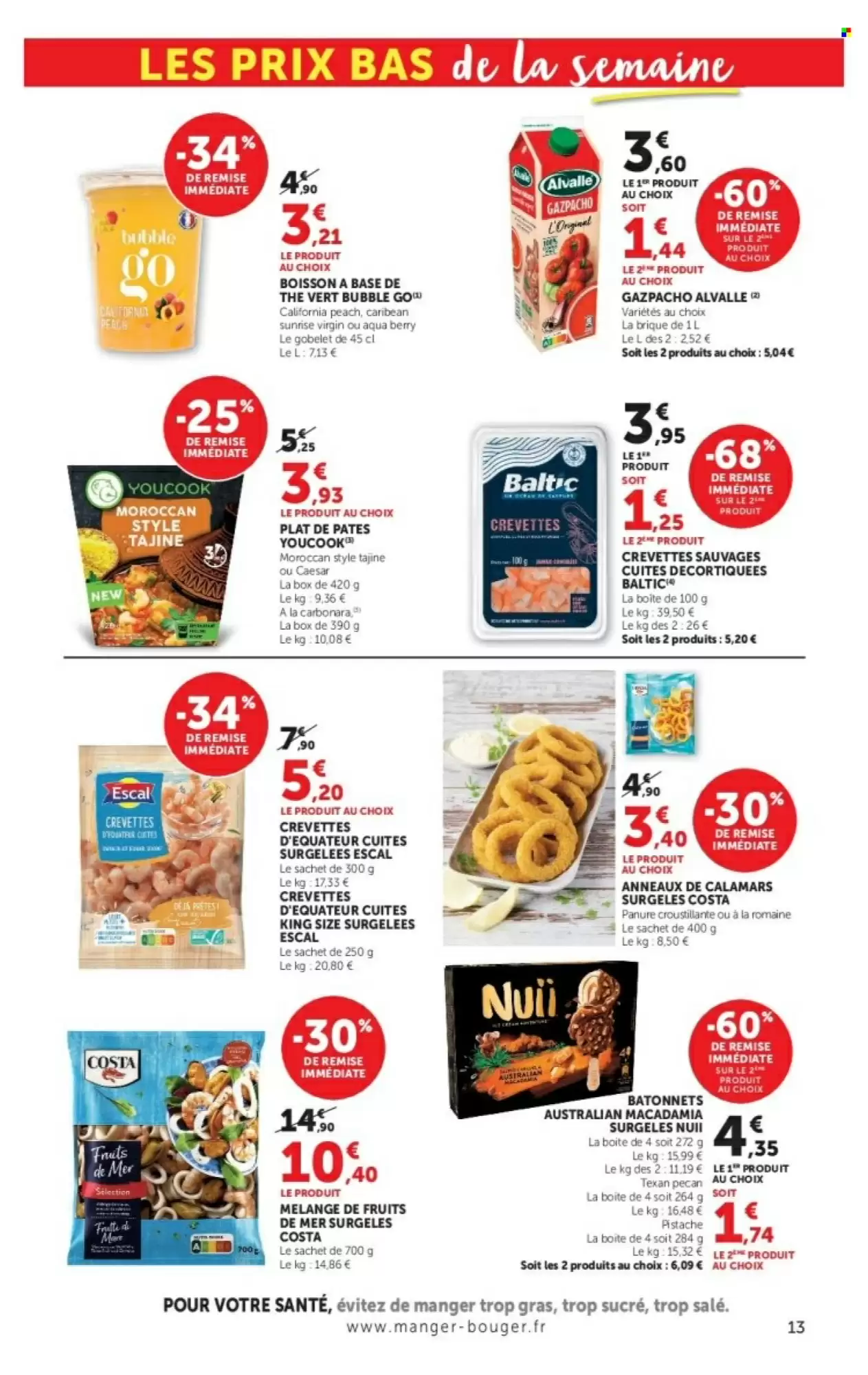 Catalogue U Express Du 14 Juillet Au 26 Juillet 2026 - Image 3 Du 7 Juillet