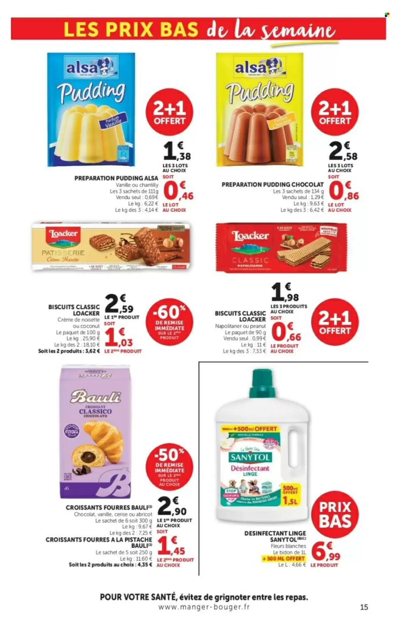 Catalogue U Express Du 14 Juillet Au 26 Juillet 2026 - Image 1 Du 7 Juillet