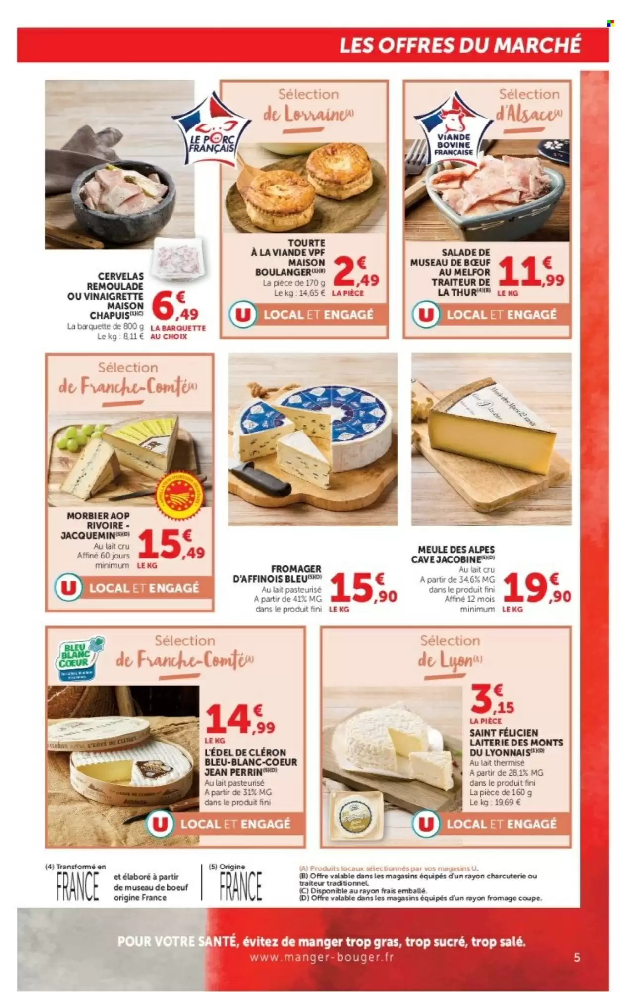 Catalogue U Express Du 14 Juillet Au 26 Juillet 2026 - Image 3 Du 7 Juillet