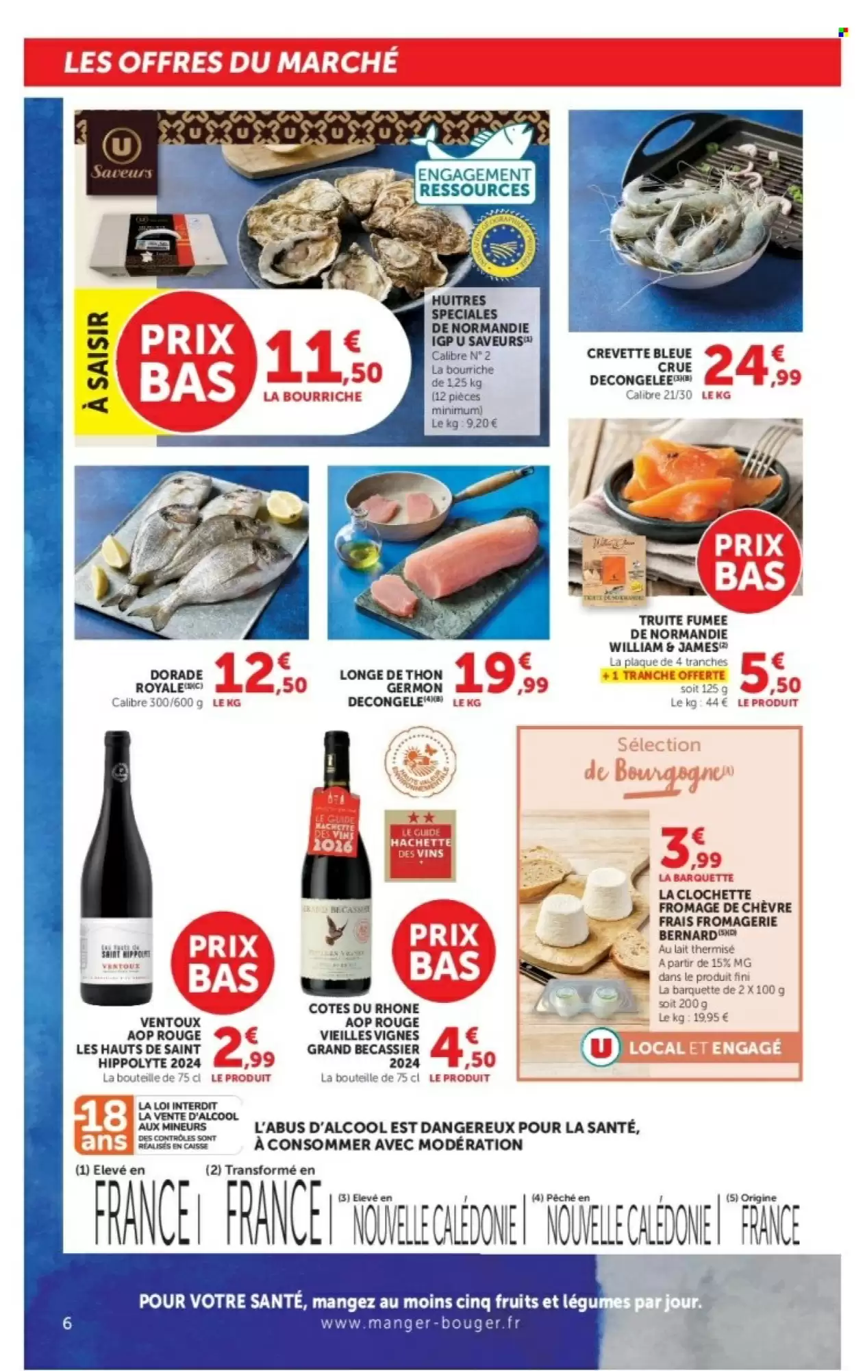Catalogue U Express Du 14 Juillet Au 26 Juillet 2026 - Image 4 Du 7 Juillet