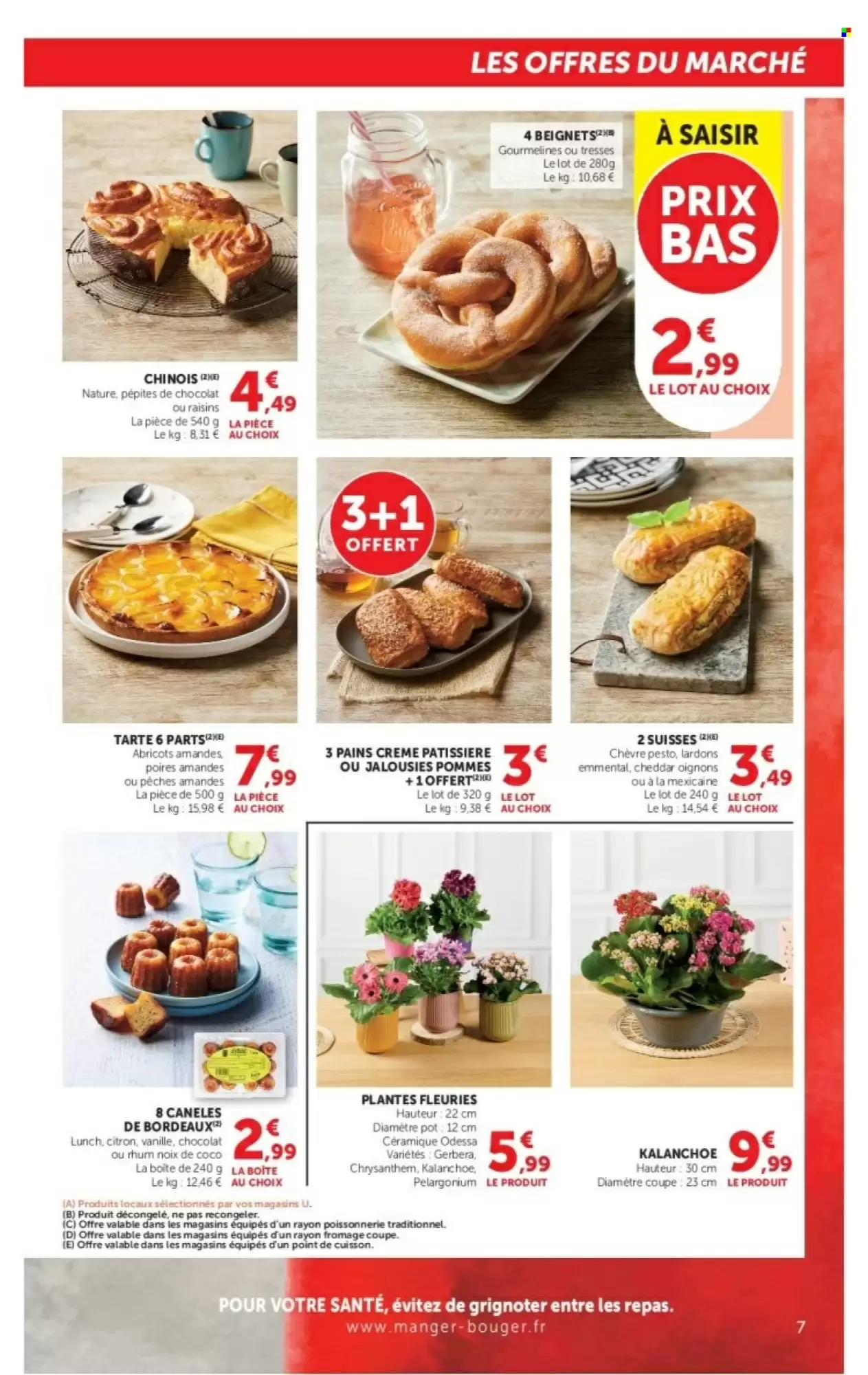 Catalogue U Express Du 14 Juillet Au 26 Juillet 2026 - Image 1 Du 7 Juillet