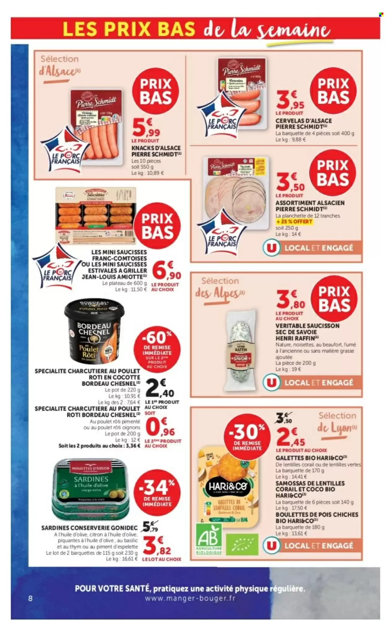 Catalogue U Express Du 14 Juillet Au 26 Juillet 2026 - Image 2 Du 7 Juillet