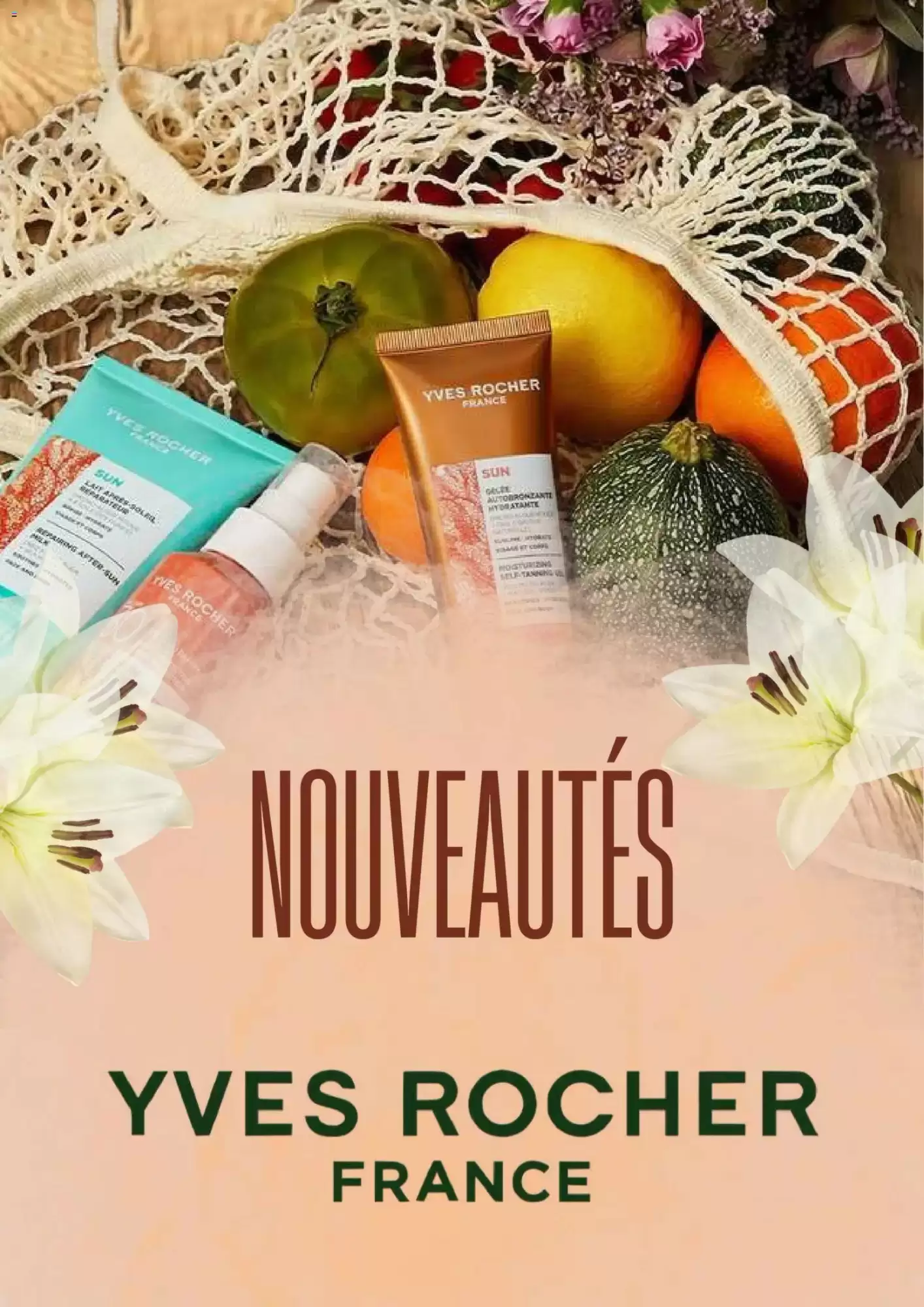 Catalogue Yves Rocher Du 1 Août Au 31 Août 2026 - Image 1 Août