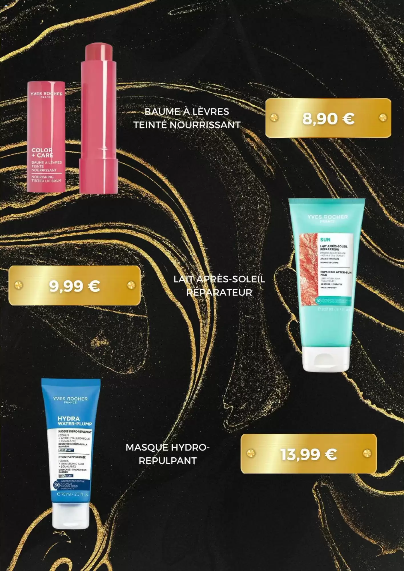 Catalogue Yves Rocher Du 1 Août Au 31 Août 2026 - Image 1 Août