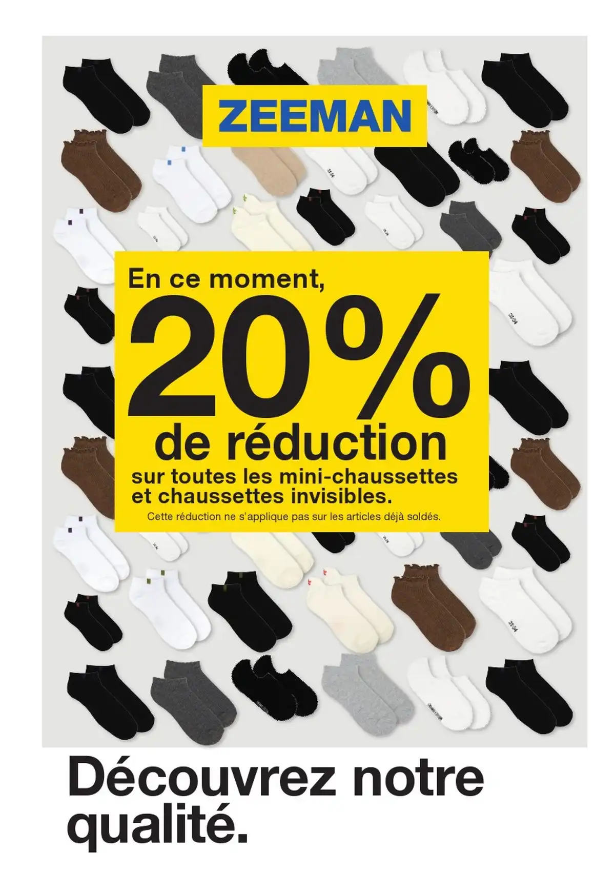 Catalogue Zeeman Du 11 Juillet Au 17 Juillet 2026 - Image 2 Du 11 Juillet