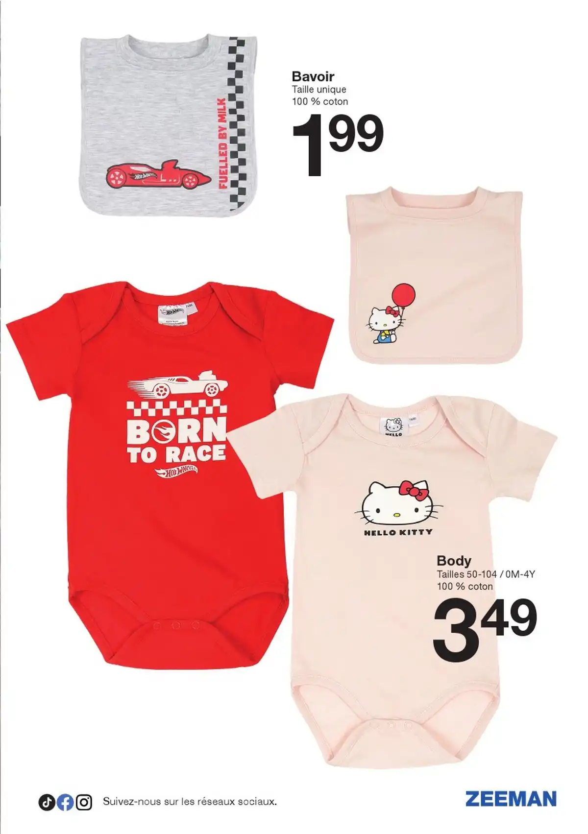 Catalogue Zeeman Du 11 Juillet Au 17 Juillet 2026 - Image 1 Du 11 Juillet