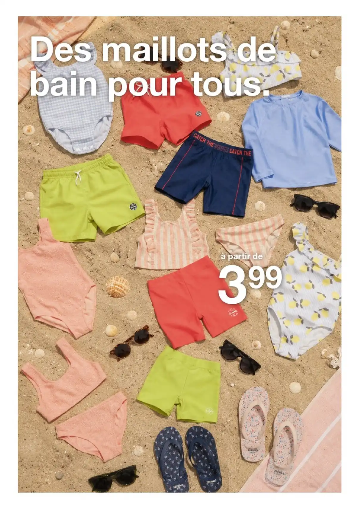 Catalogue Zeeman Du 27 Juin Au 3 Juillet 2026 - Image 1 Du 27 Juin