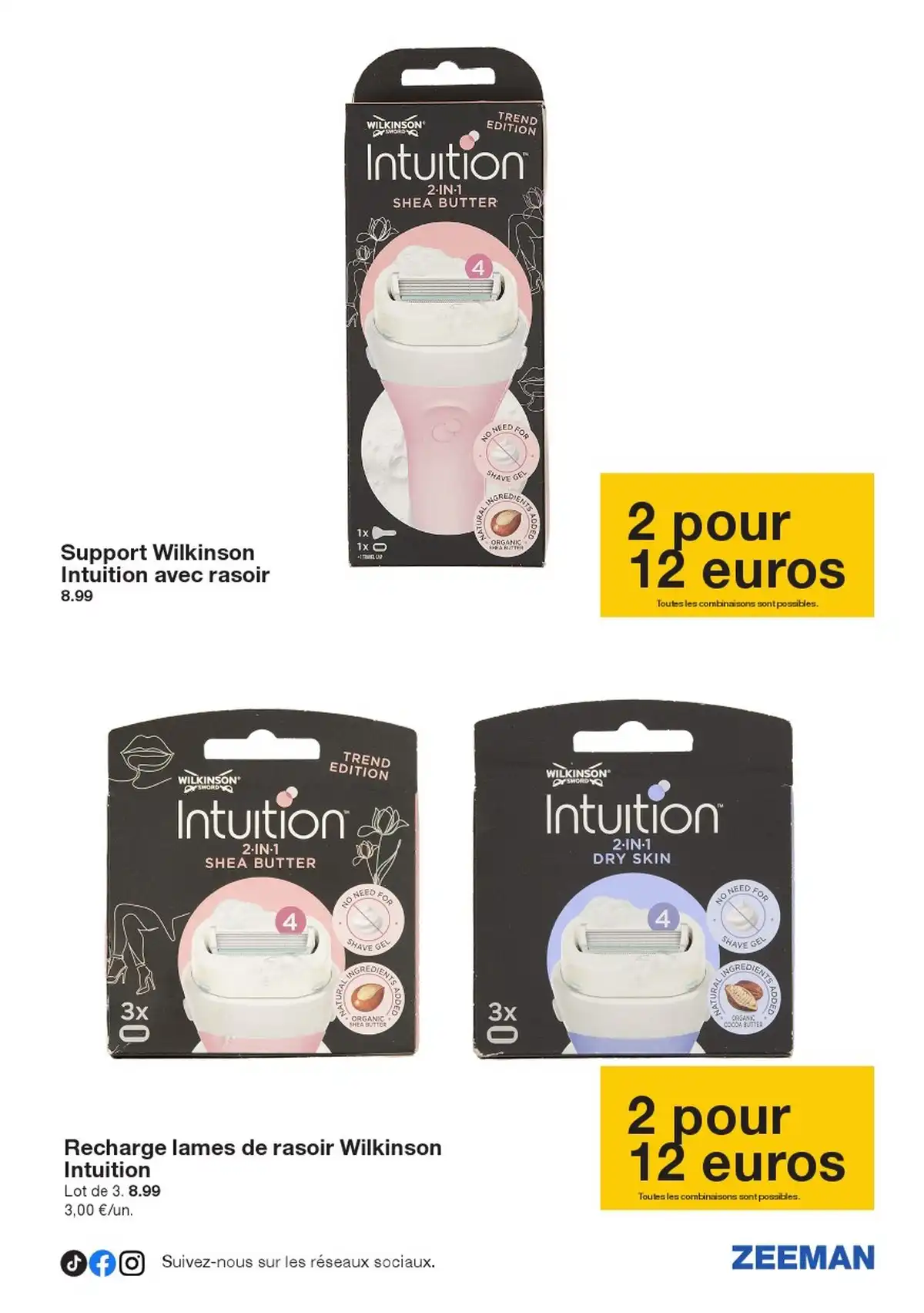 Catalogue Zeeman Du 27 Juin Au 3 Juillet 2026 - Image 1 Du 27 Juin