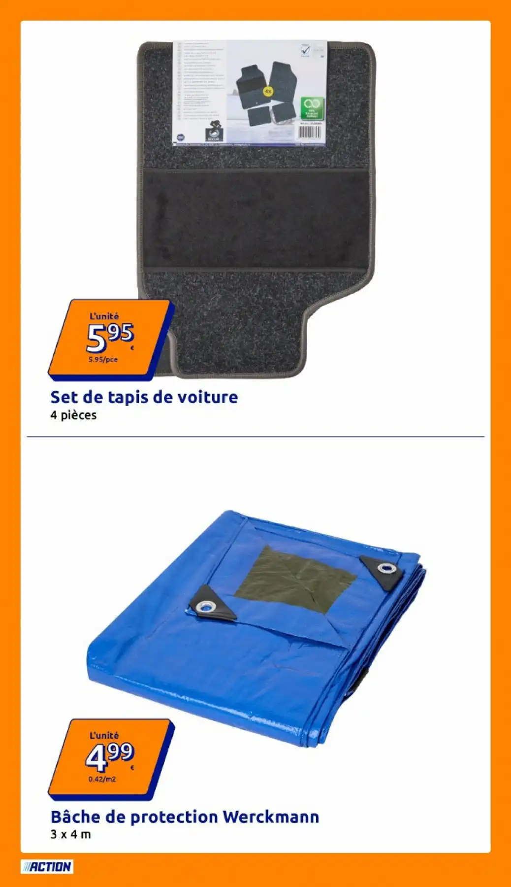 Catalogue Action Du 22 Juillet Au 28 Juillet 2026 - Image 2 Du 22 Juillet
