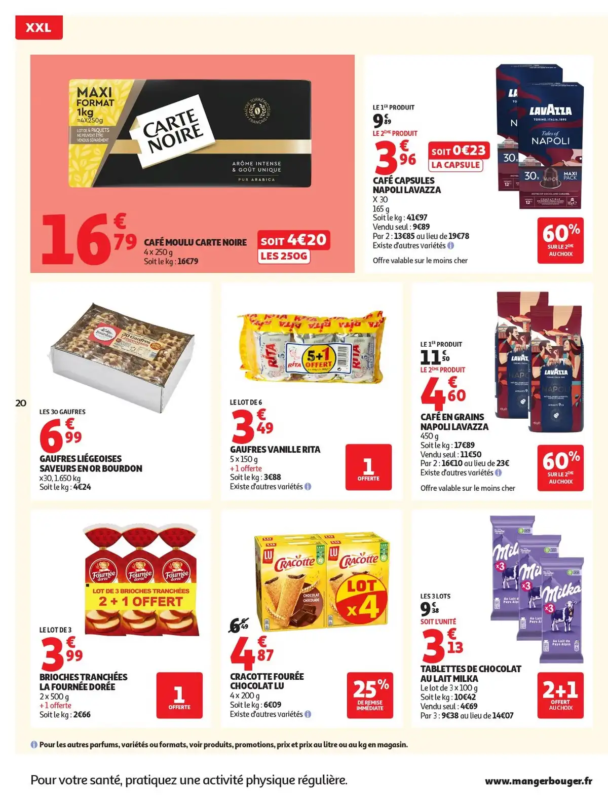 Catalogue Auchan Du 28 Juillet Au 9 Août 2026 - Image 2 Catalogue Auchan Du 28 Juillet Au 9 Août 2026 - Page