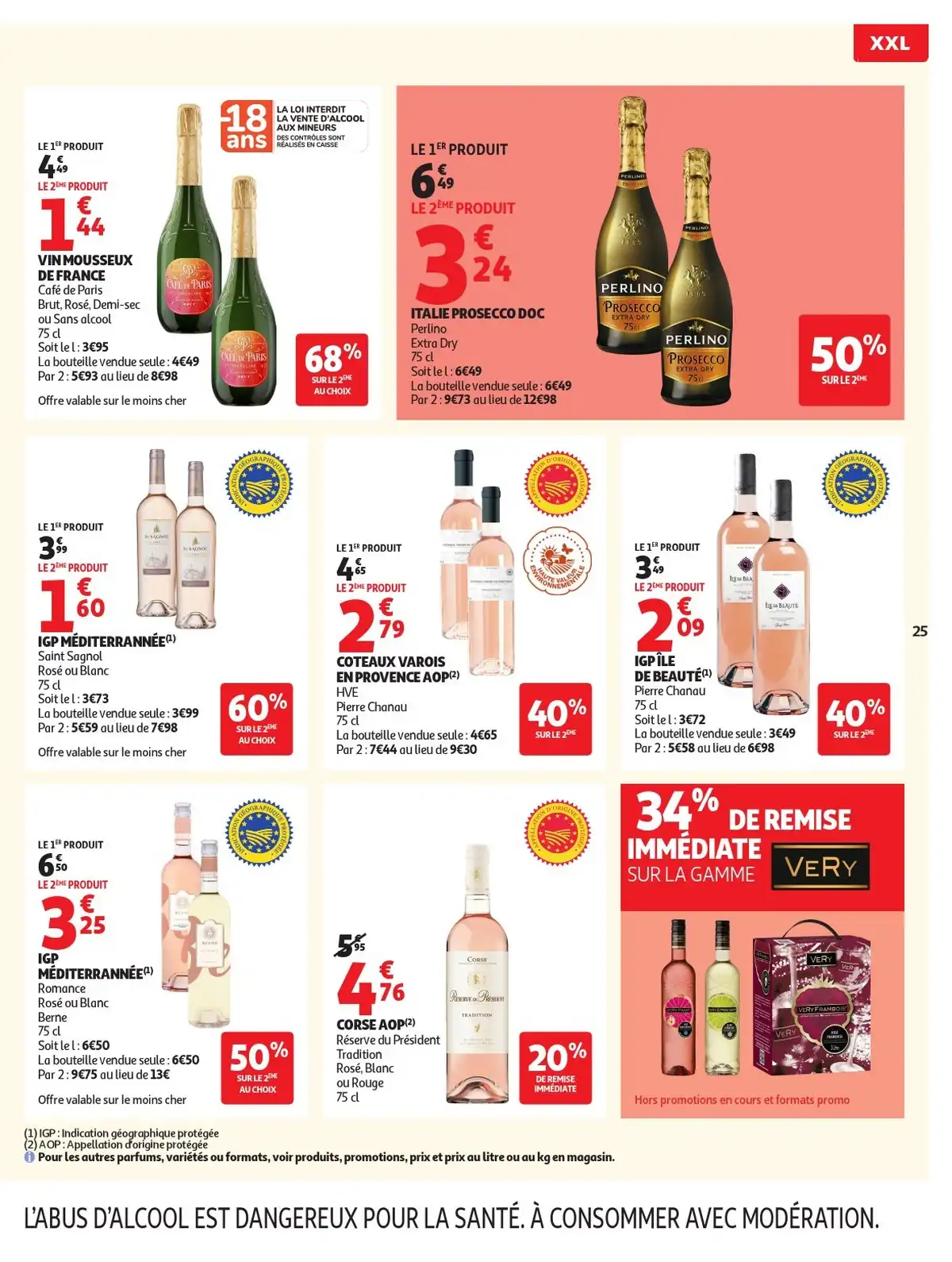 Catalogue Auchan Du 28 Juillet Au 9 Août 2026 - Image 3 Catalogue Auchan Du 28 Juillet Au 9 Août 2026 - Page