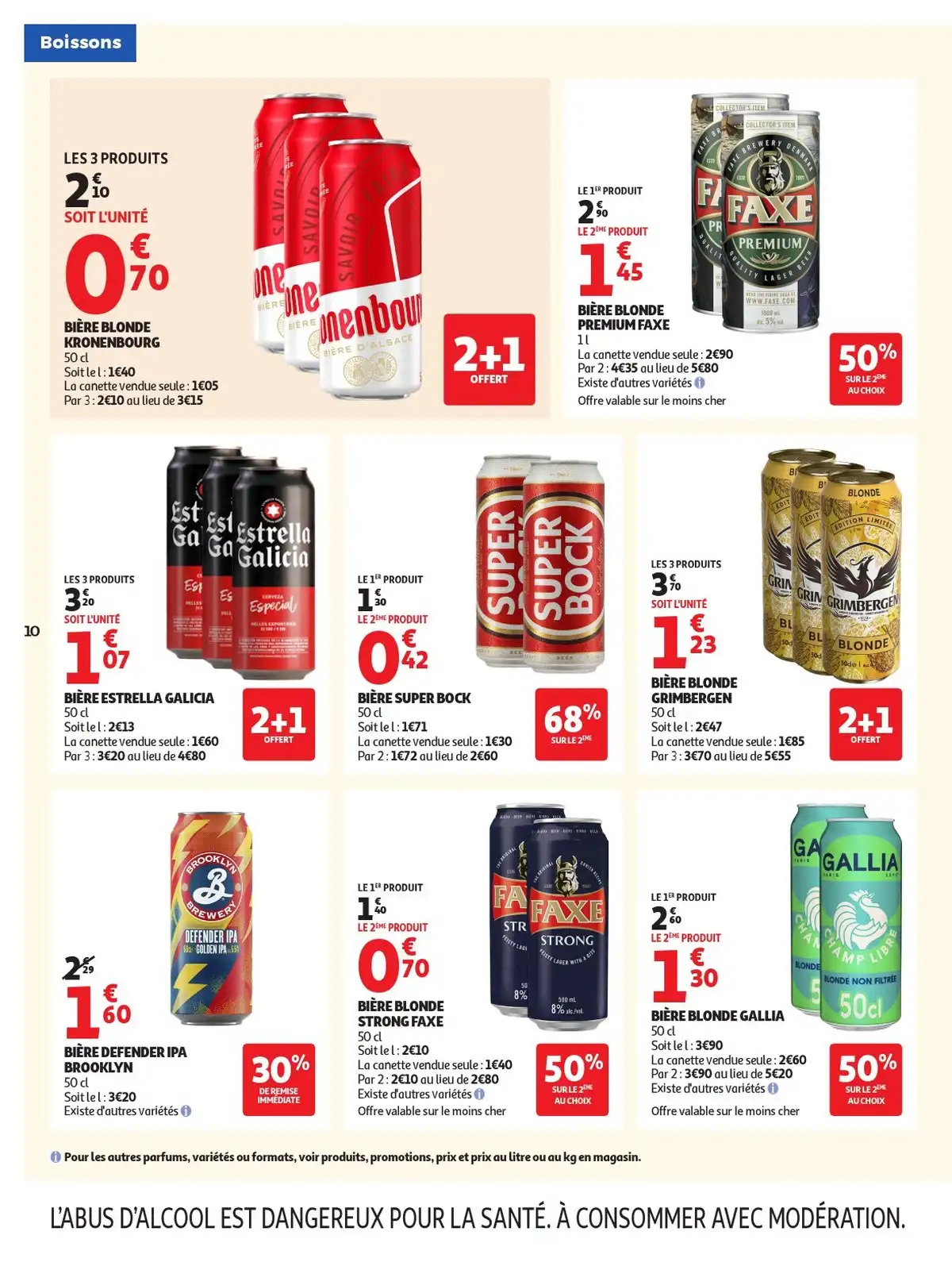 Catalogue Auchan Du 4 Août Au 16 Août 2026 - Image 5 Du 28 Juillet