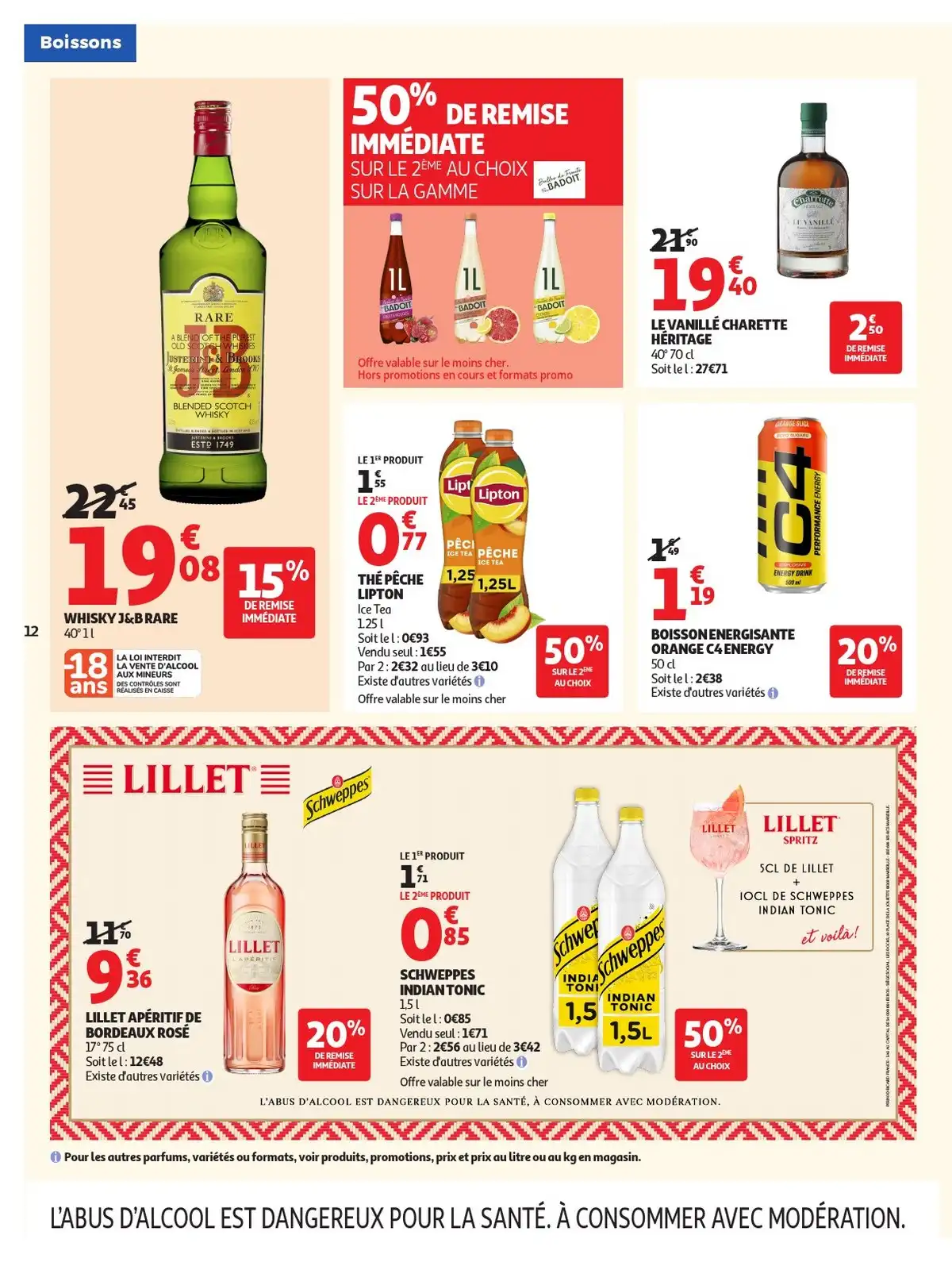 Catalogue Auchan Du 4 Août Au 16 Août 2026 - Image 1 Du 28 Juillet
