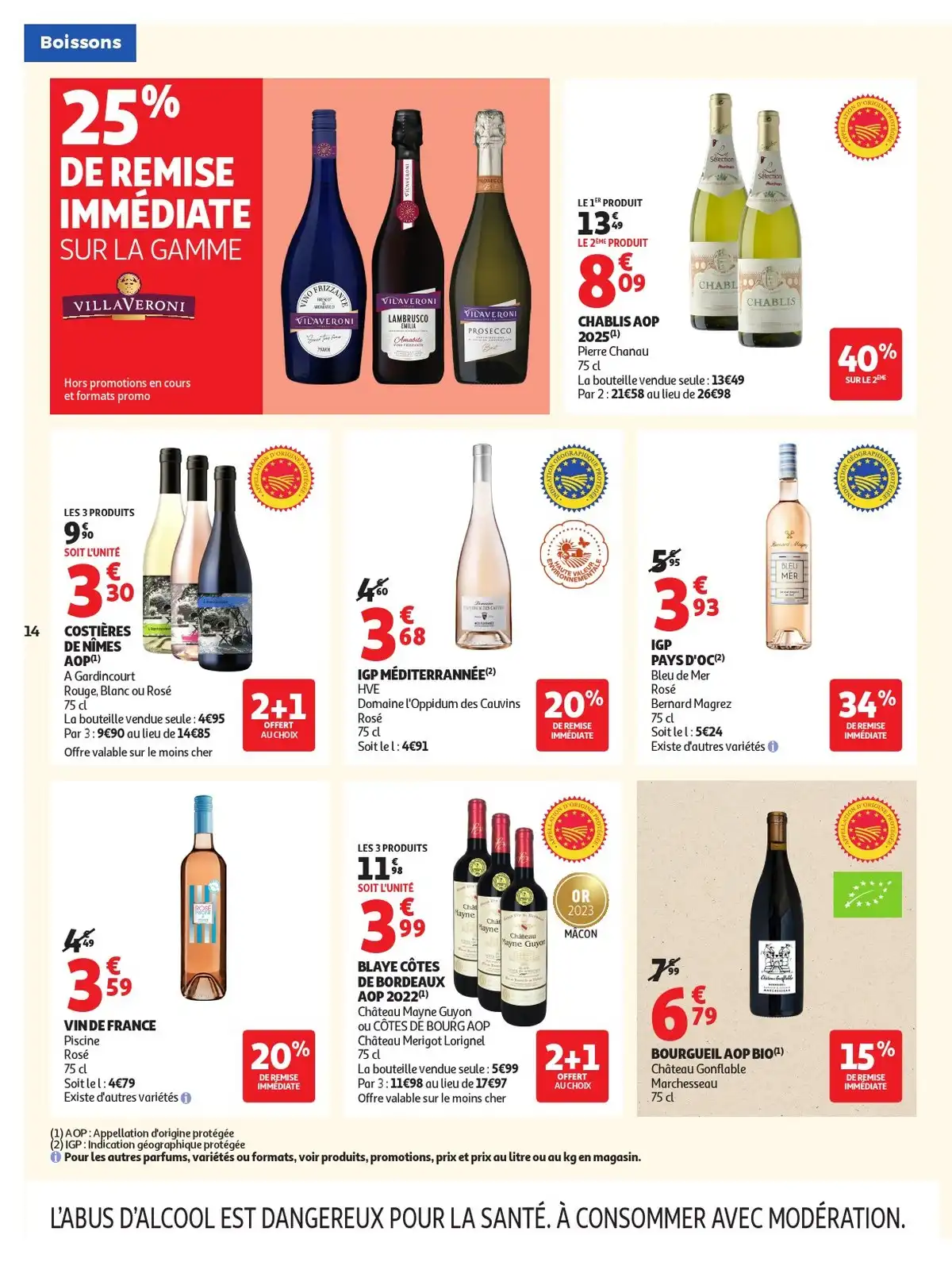Catalogue Auchan Du 4 Août Au 16 Août 2026 - Image 3 Du 28 Juillet