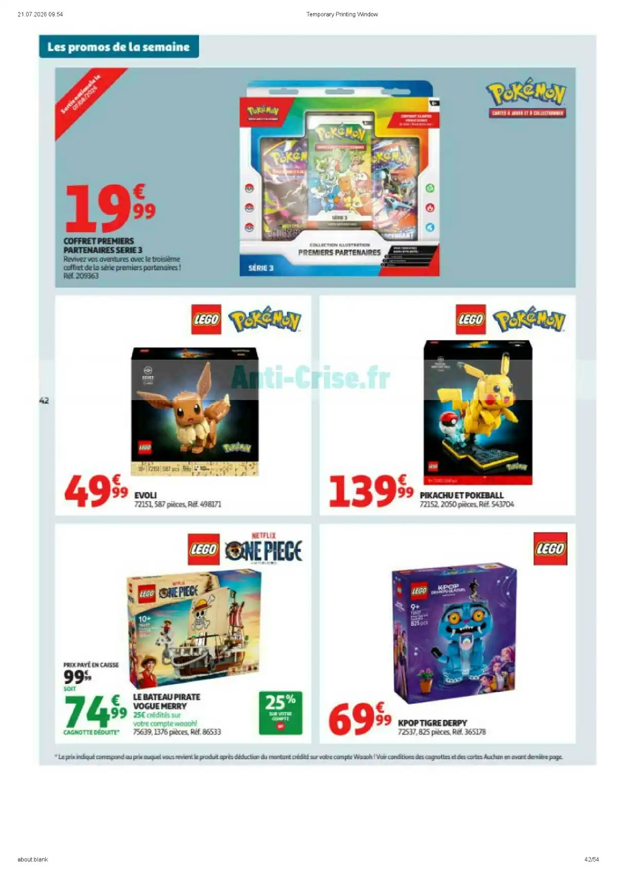 Du 28 Juillet