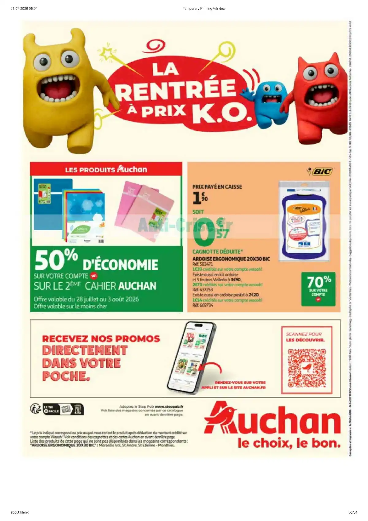 Du 28 Juillet