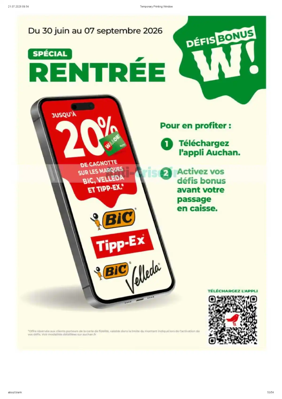 Du 28 Juillet