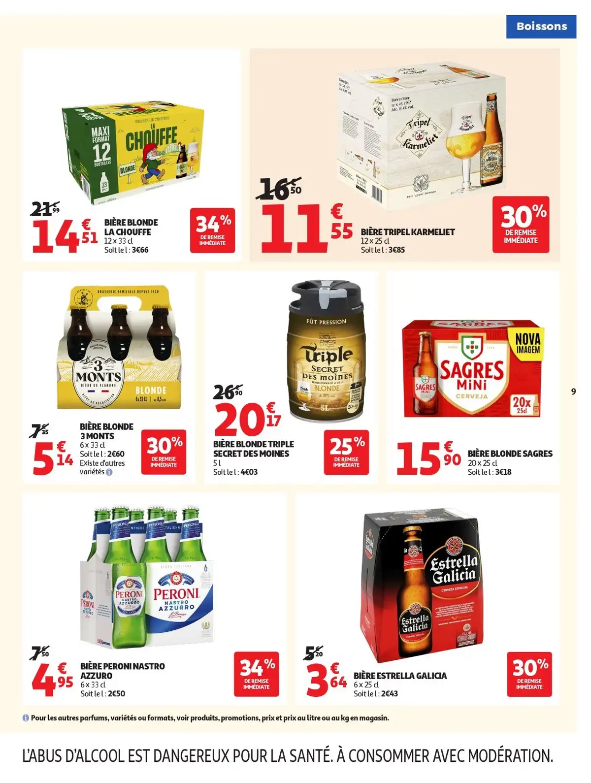Catalogue Auchan Du 4 Août Au 16 Août 2026 - Image 4 Du 28 Juillet