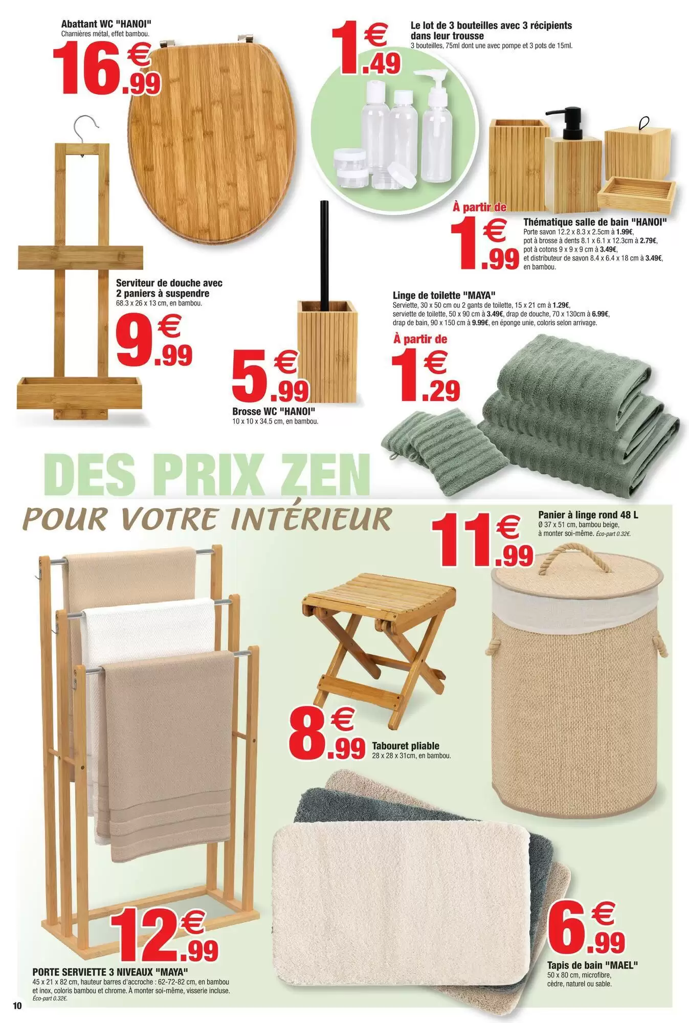 Catalogue Bazarland Du 2 Septembre Au 13 Septembre 2026 - Image 2 Du 2 Septembre
