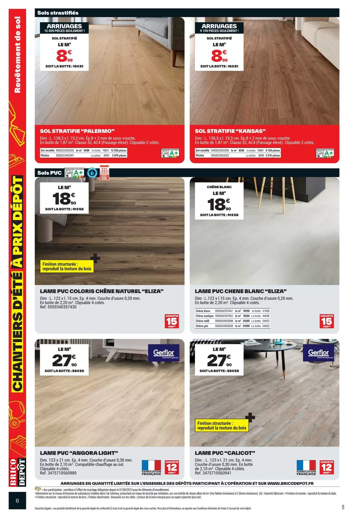 Catalogue Brico Dépôt Du 31 Juillet Au 13 Août 2026 - Image 2 17 Juillet