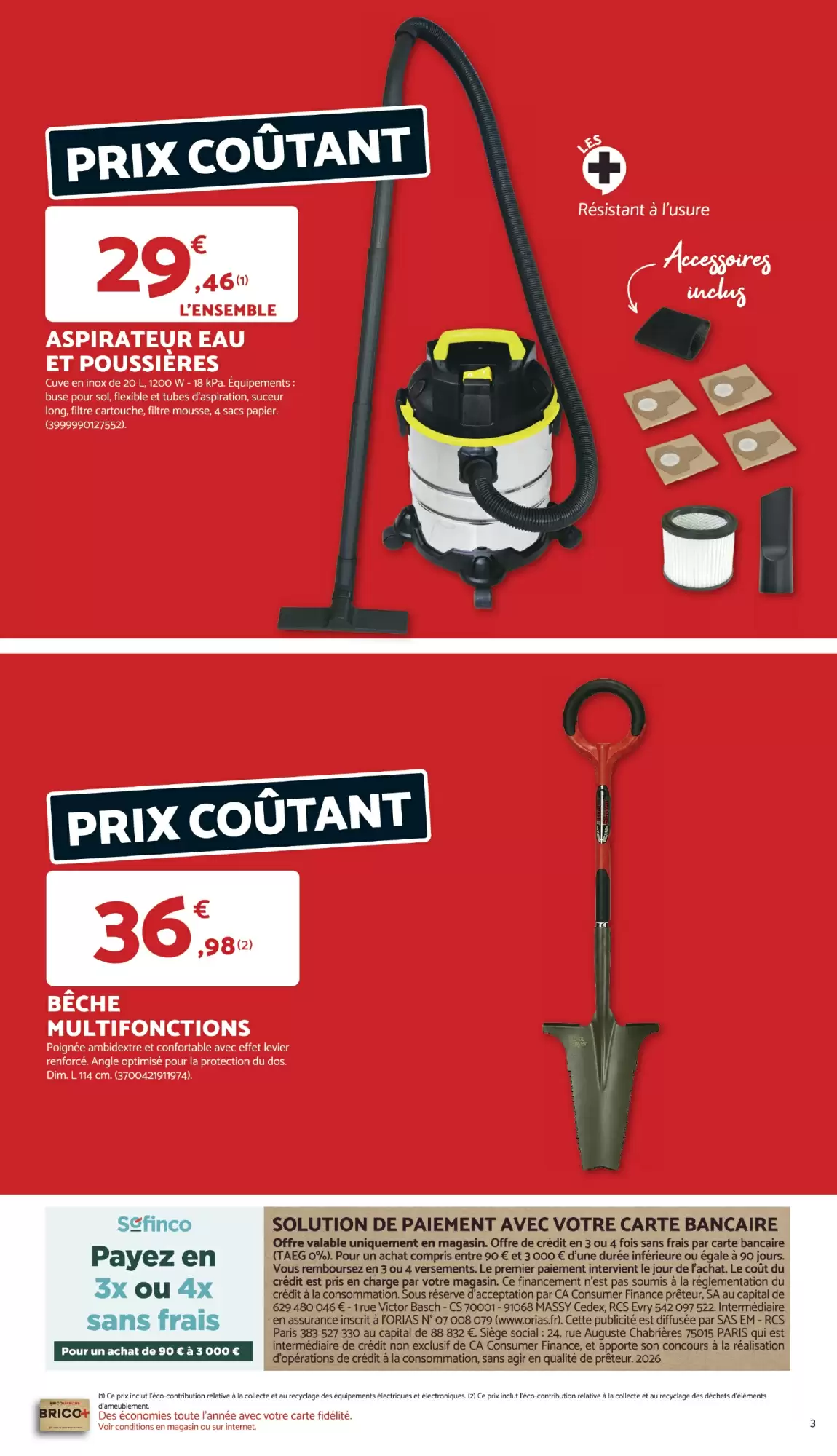 Catalogue Bricomarché Du 5 Août Au 15 Août 2026 - Image 1 Du 5 Août