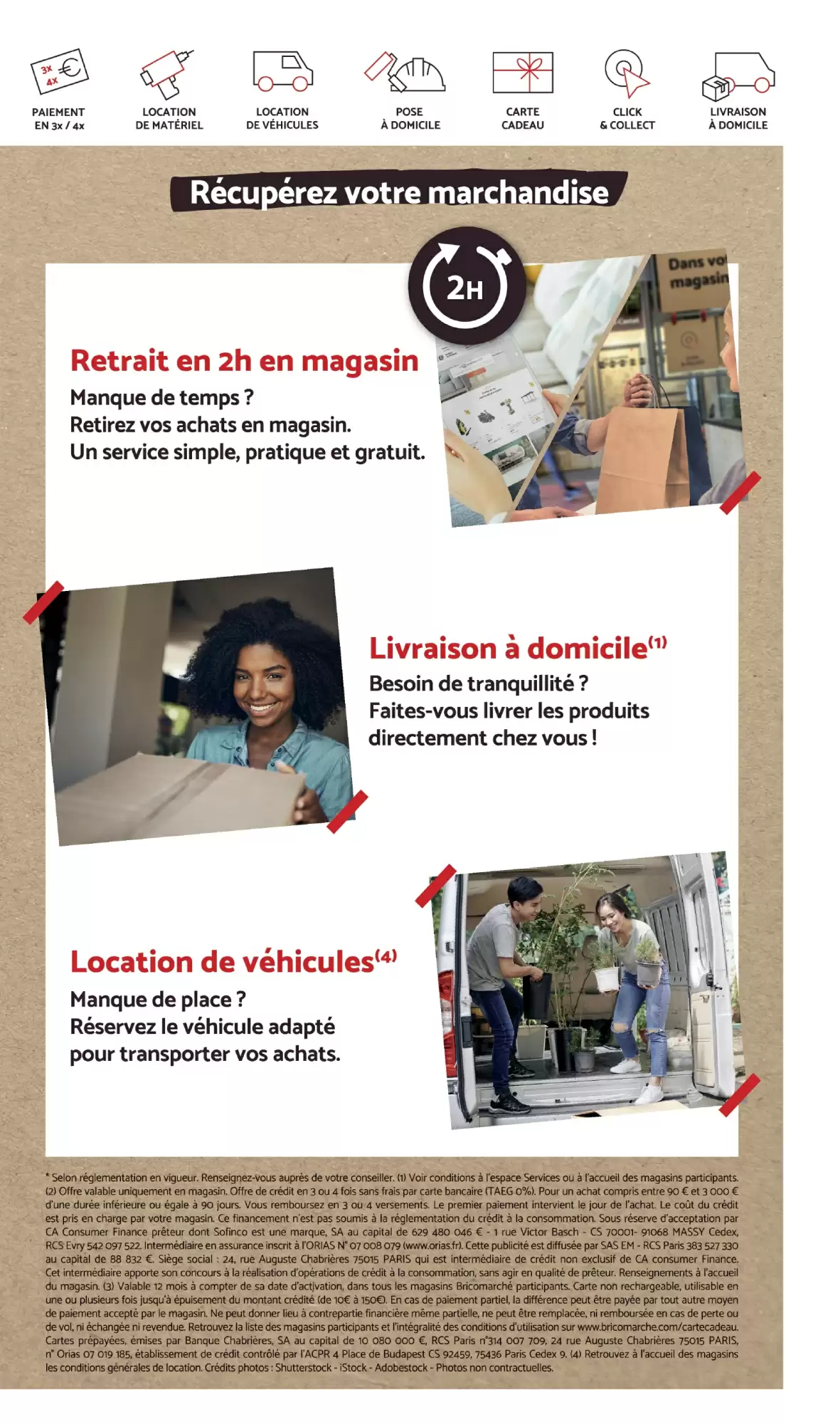 Catalogue Bricomarché Du 5 Août Au 15 Août 2026 - Image 1 Du 5 Août