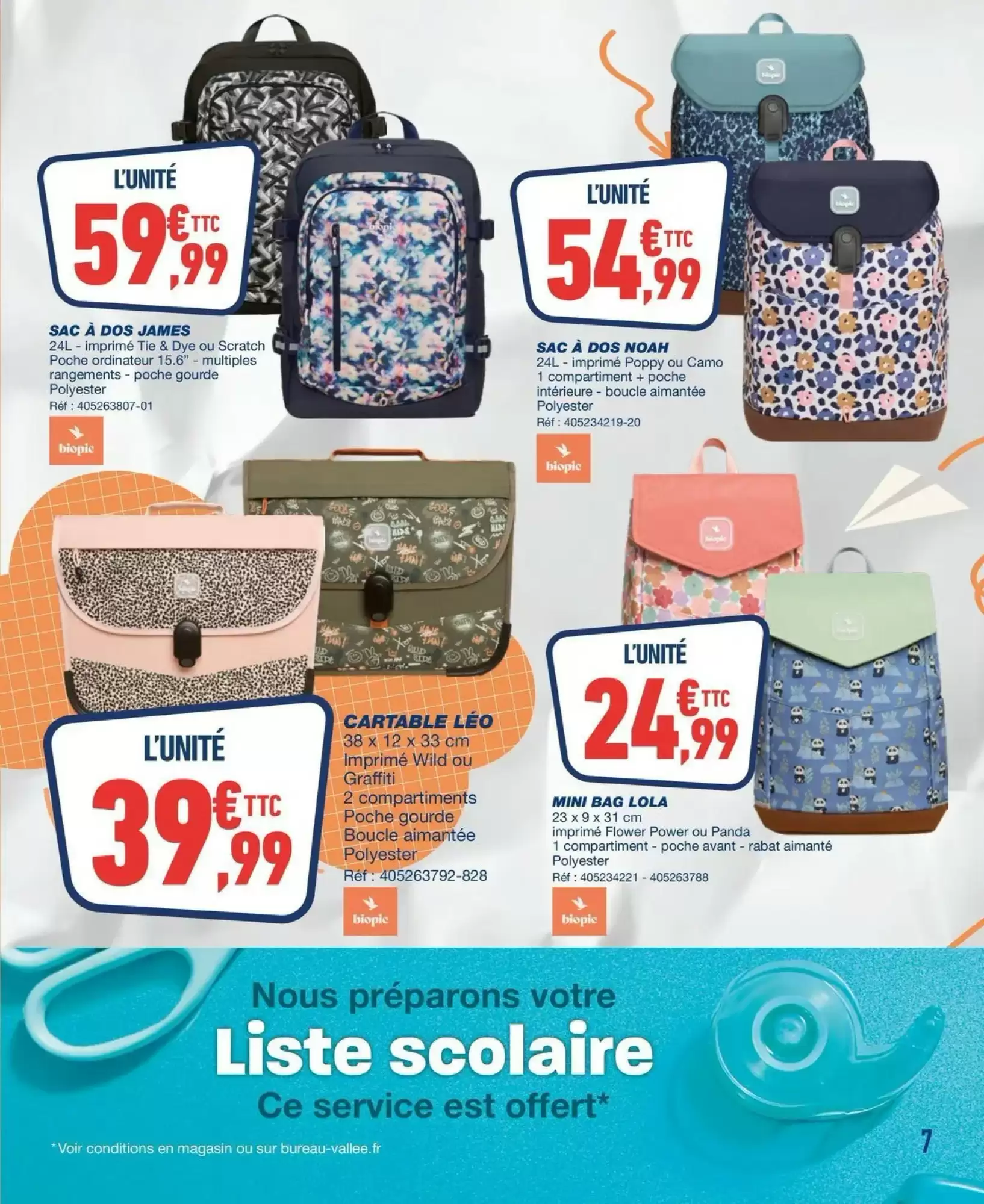 Du 8 Juillet