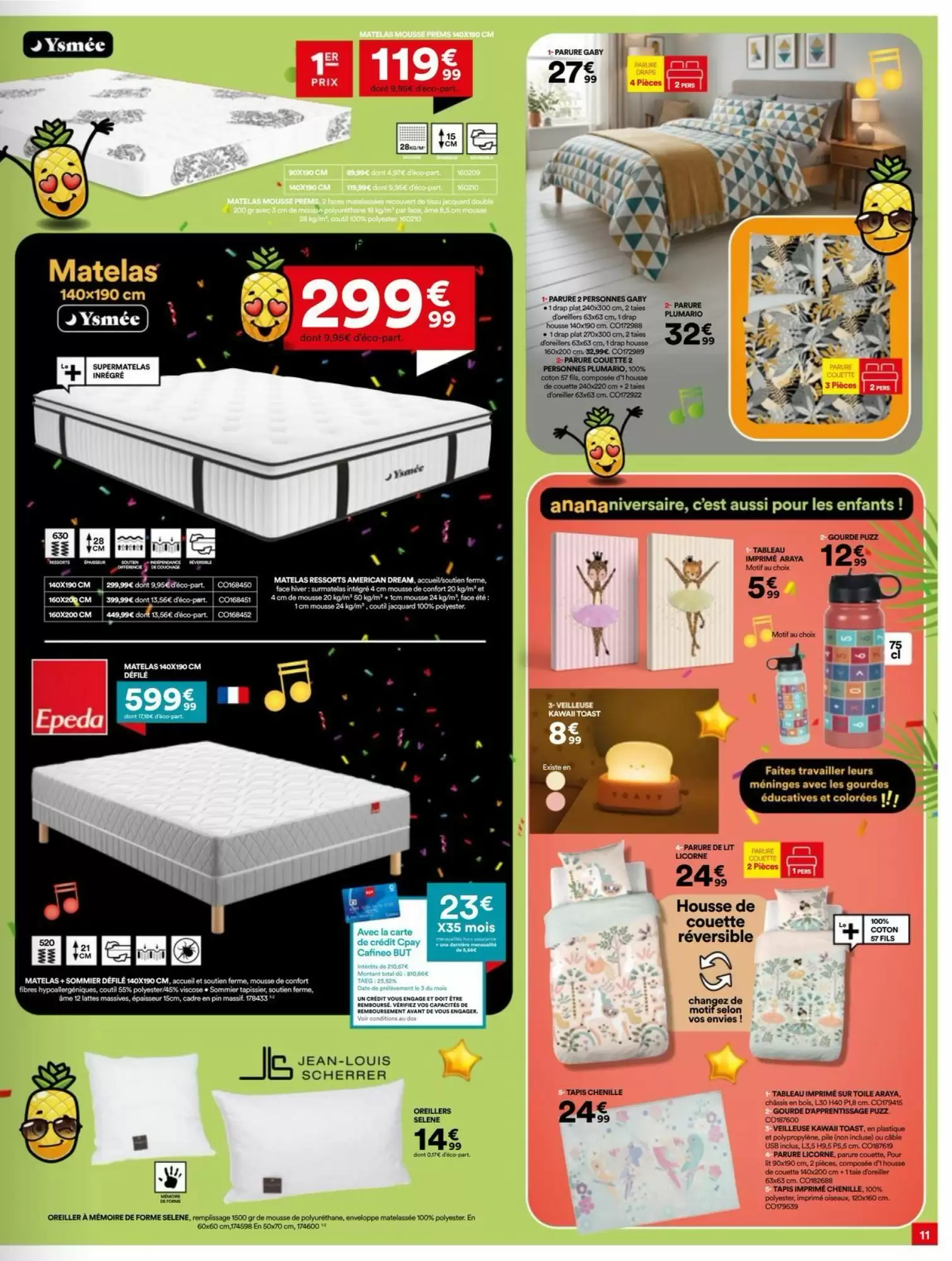 Catalogue But Du 13 Août Au 5 Septembre 2026 - Image 1 Du 13 Août