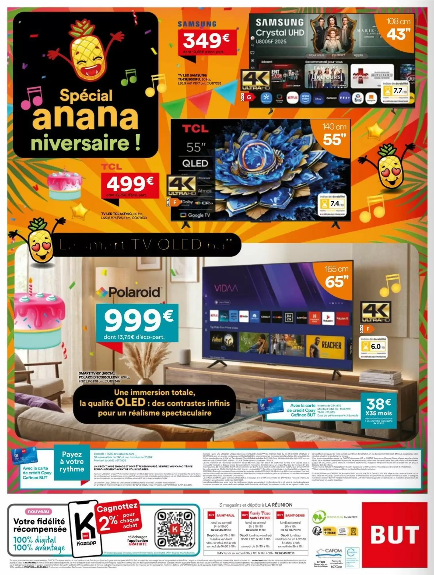 Catalogue But Du 13 Août Au 5 Septembre 2026 - Image 2 Du 13 Août
