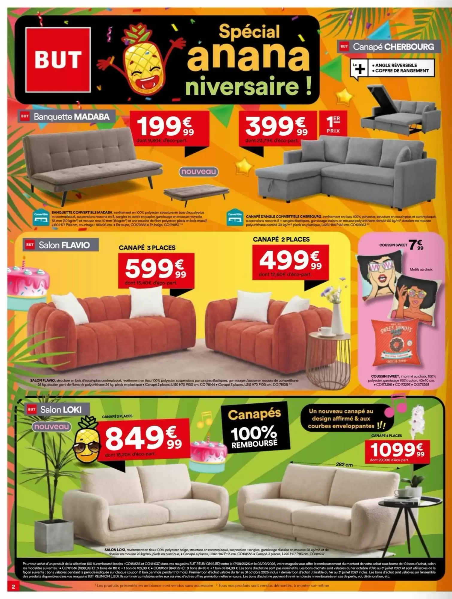 Catalogue But Du 13 Août Au 5 Septembre 2026 - Image 2 Du 13 Août