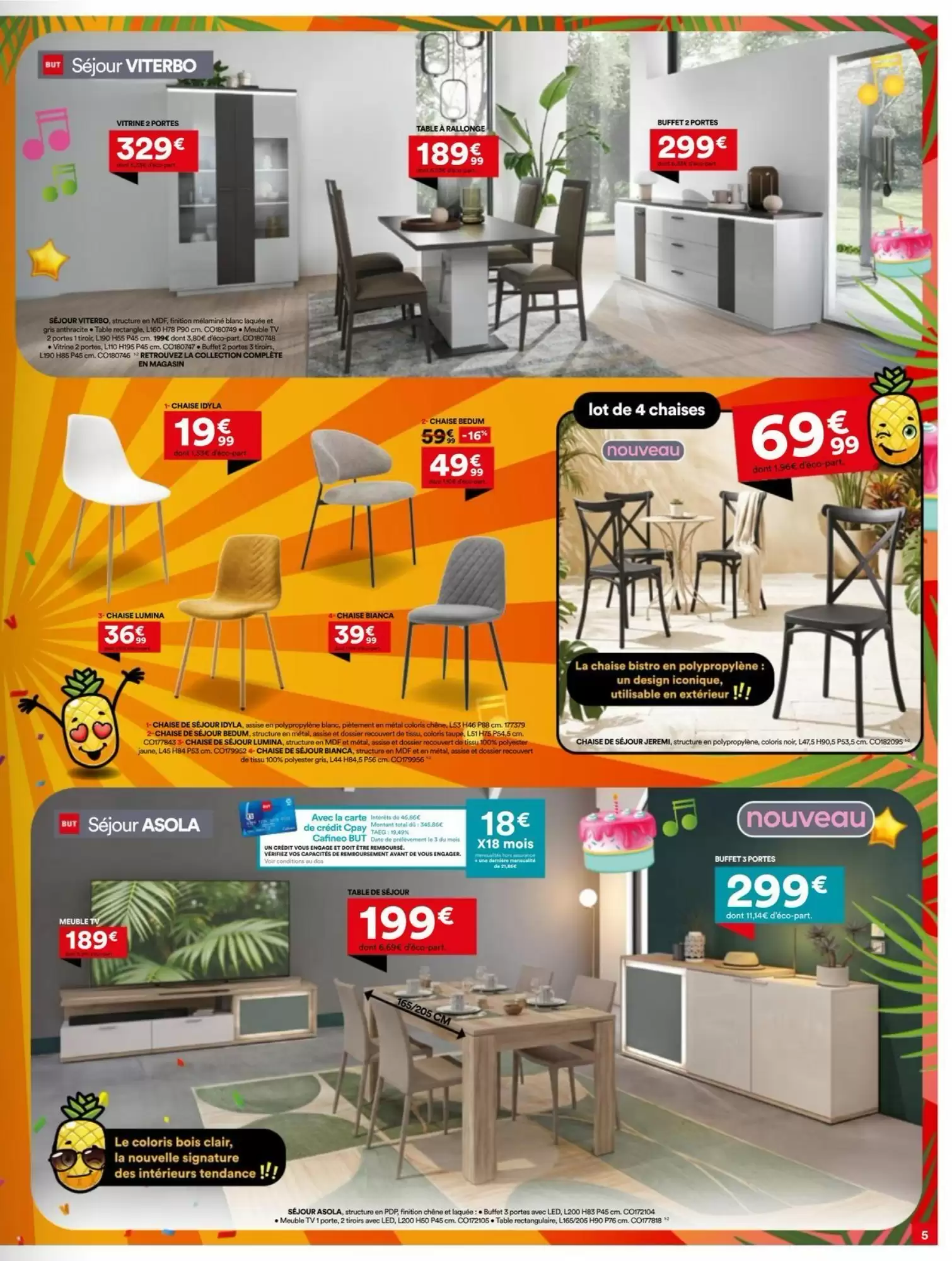 Catalogue But Du 13 Août Au 5 Septembre 2026 - Image 1 Du 13 Août