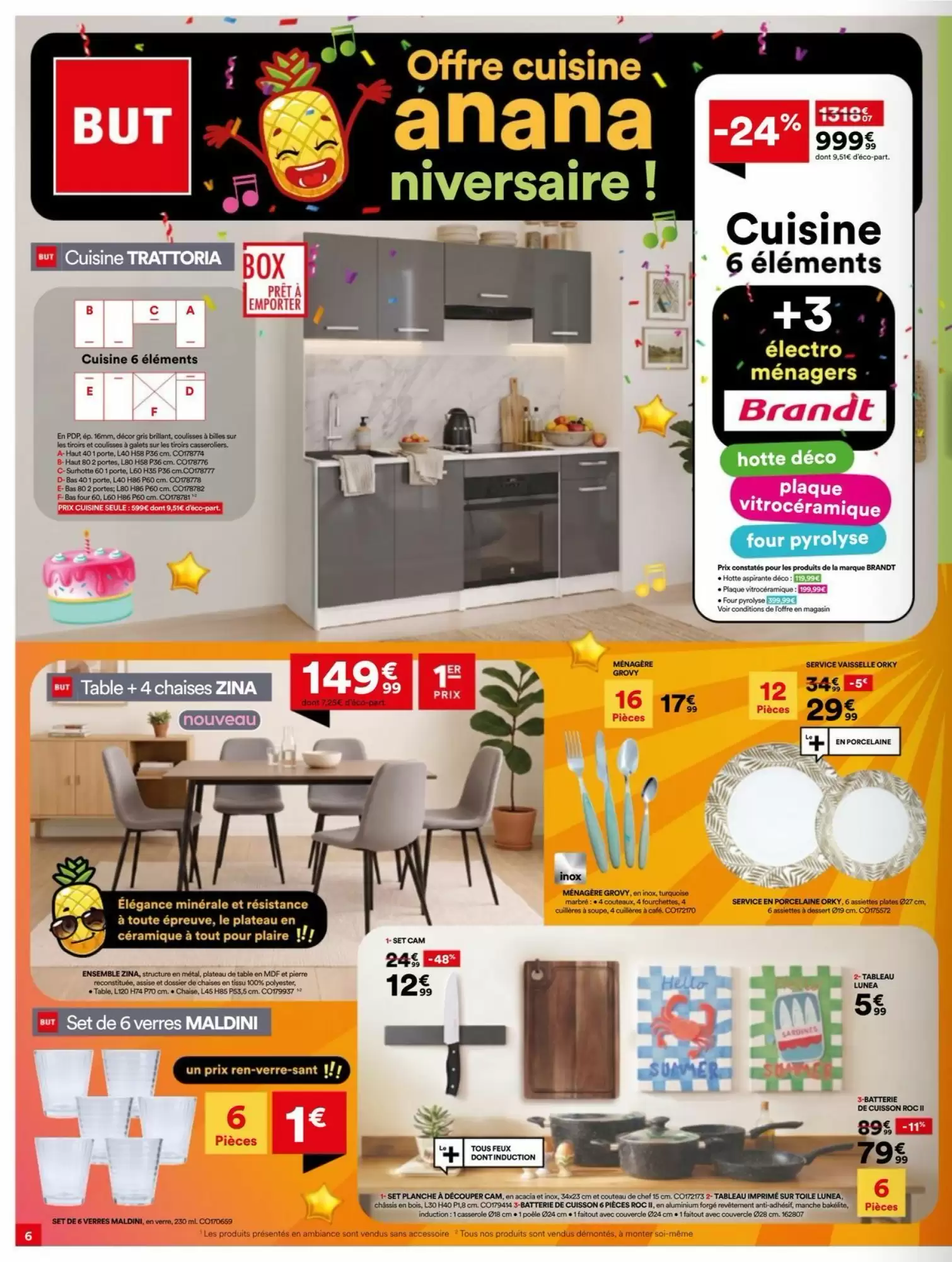 Catalogue But Du 13 Août Au 5 Septembre 2026 - Image 2 Du 13 Août