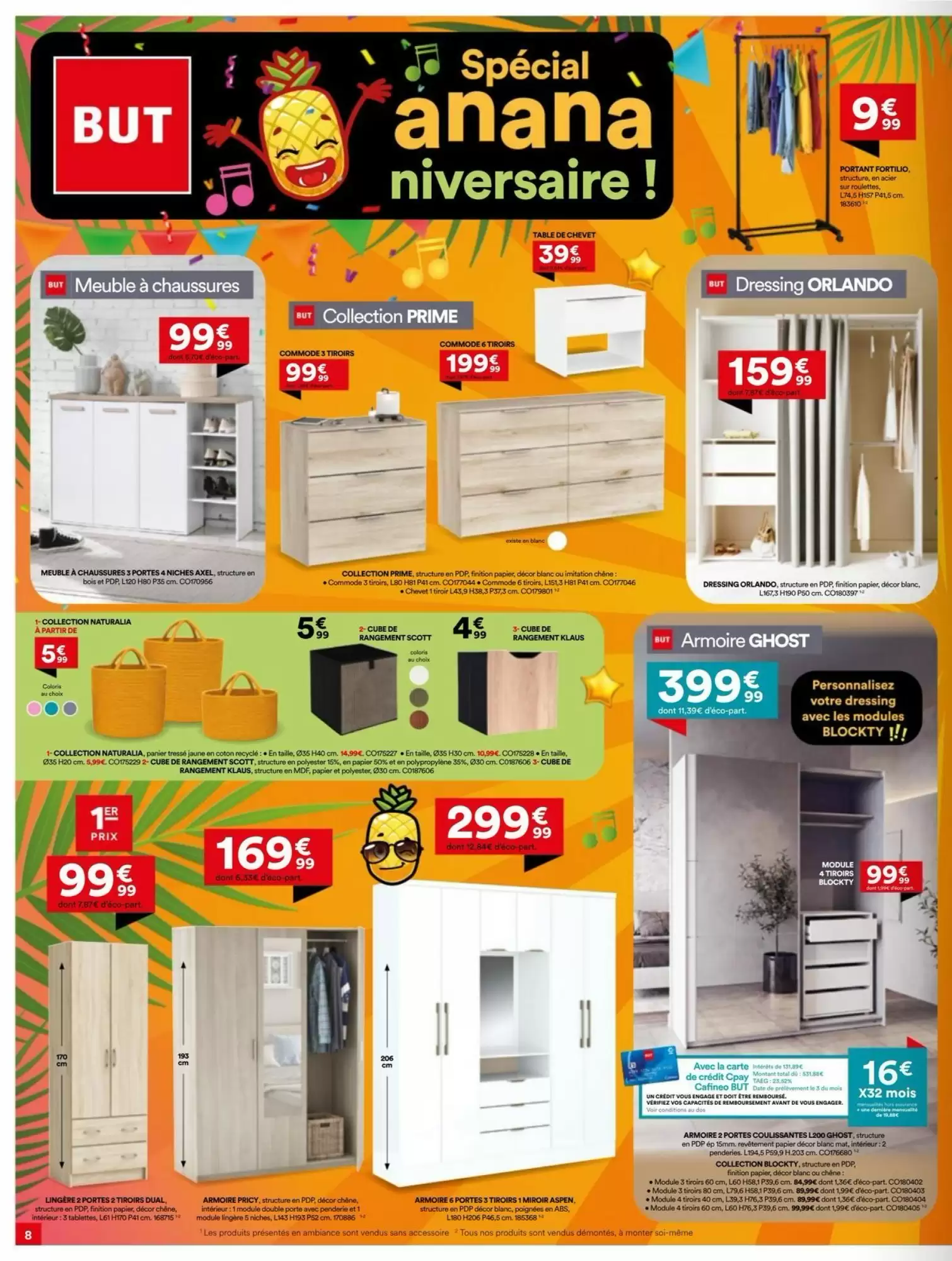Catalogue But Du 13 Août Au 5 Septembre 2026 - Image 2 Du 13 Août